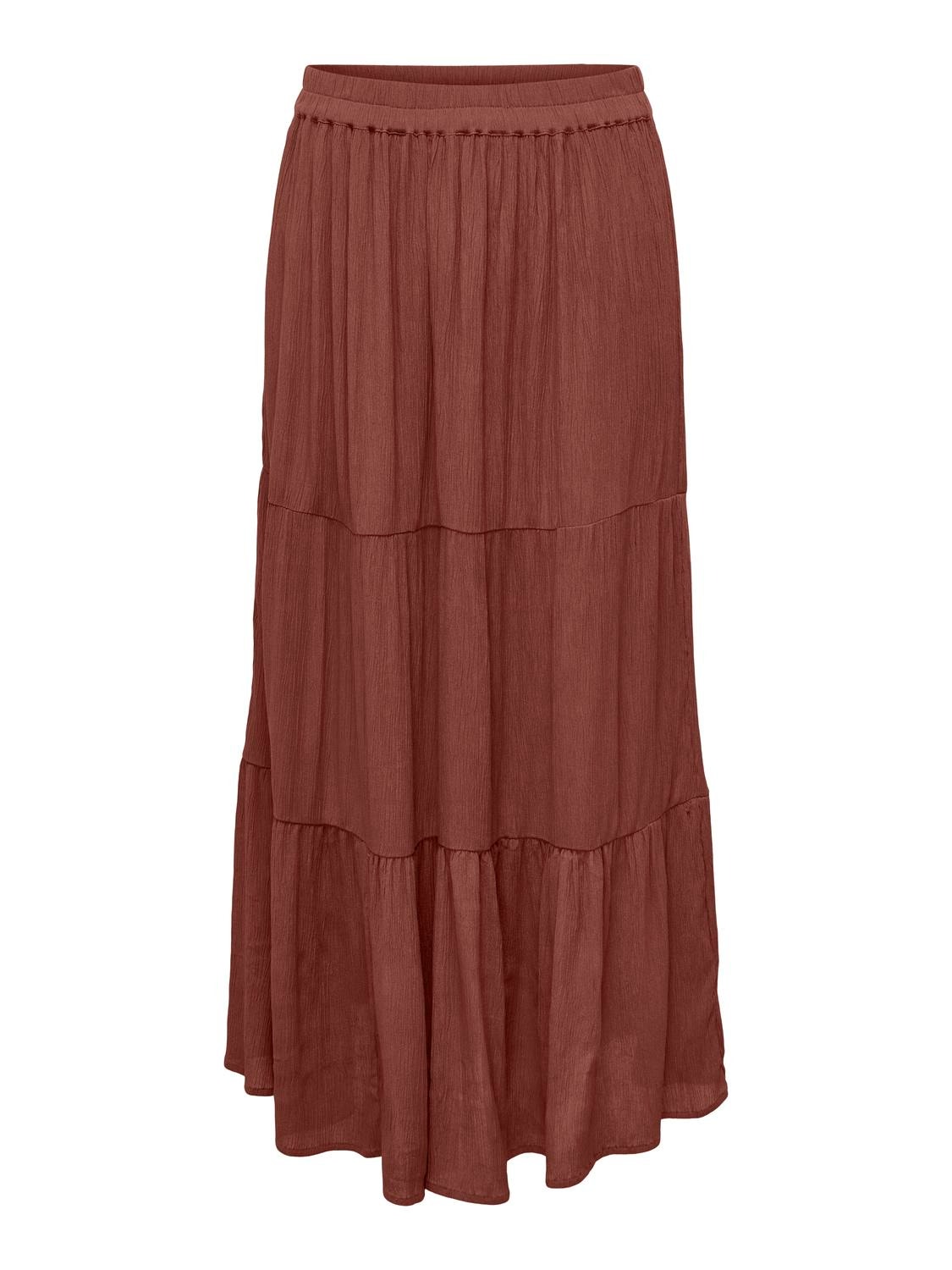 ONLY Midi skirt -Henna - 15324808