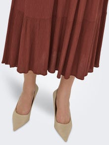 ONLY Midi nederdel -Henna - 15324808