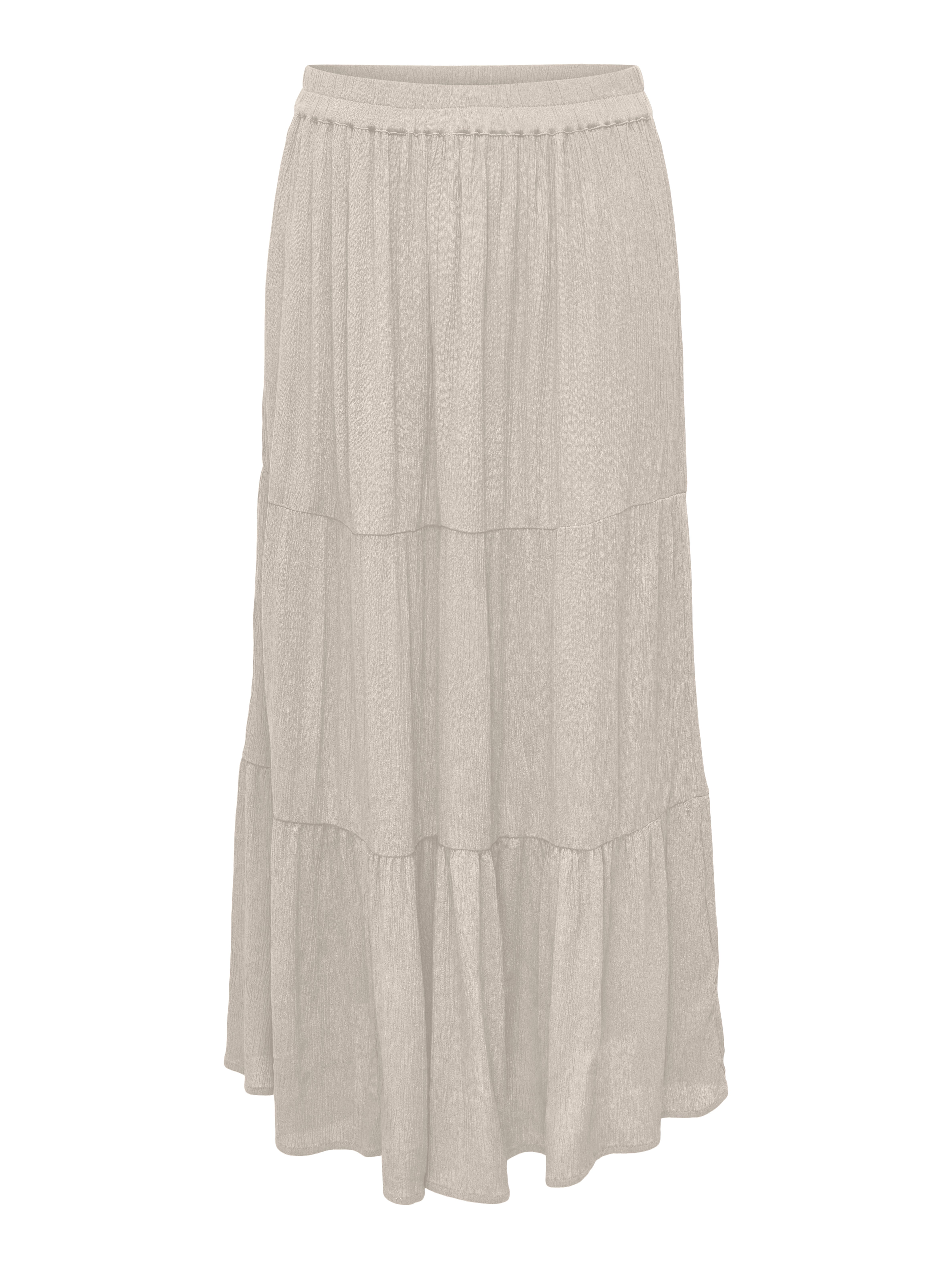 ONLY Midikleid »ONLMILA SL BUTTON O-NECK DRESS EX KNT«, Sommerkleid ONLY Midikleid »ONLMILA SL BUTTON O-NECK DRESS EX KNT«, Sommerkleid