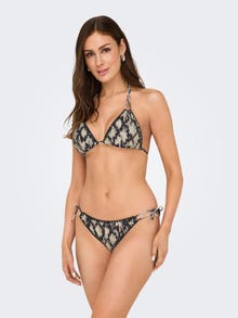 ONLY ONLTRICIA Bikini-Unterteil -Night Sky - 15324868