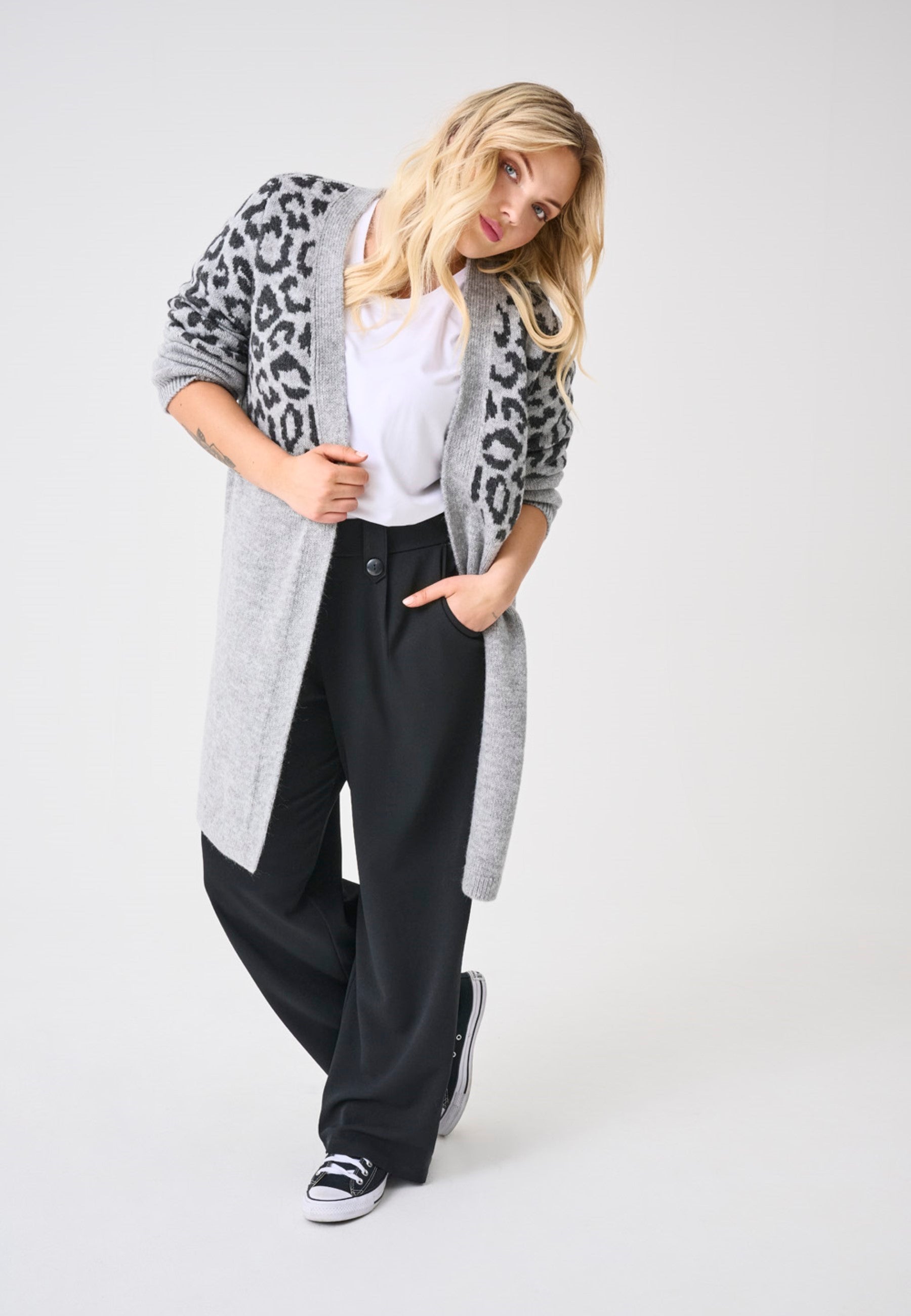 Carjade Strickjacke