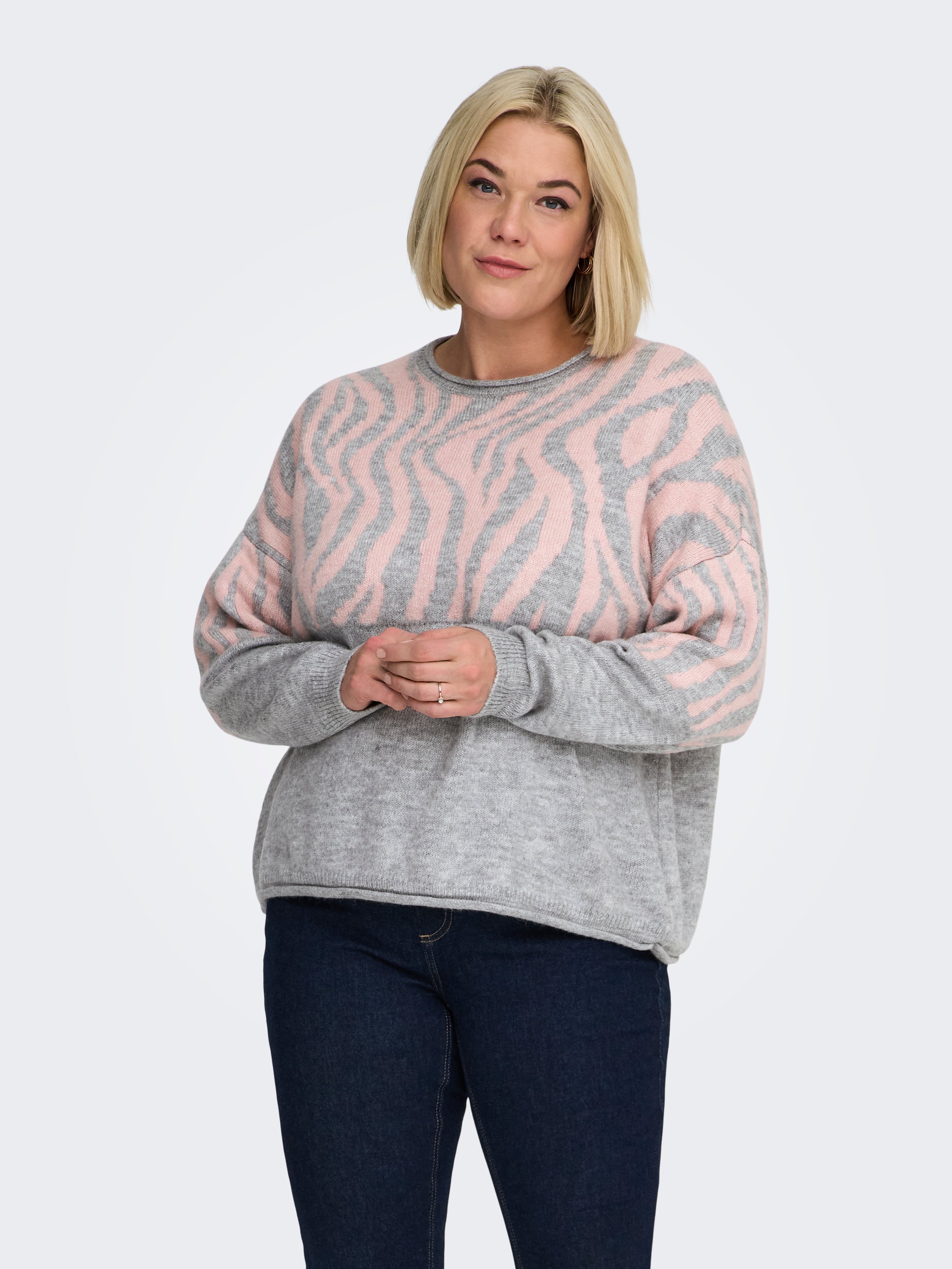 Carjade Strickpullover