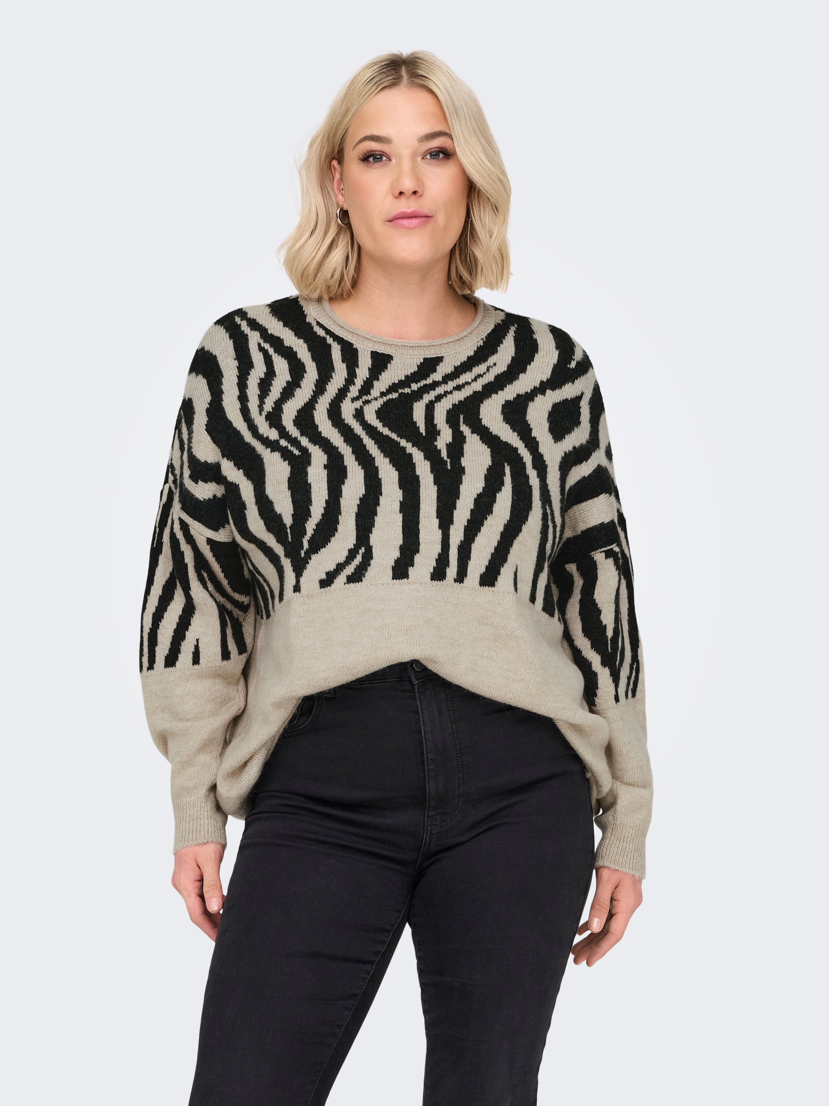 Carjade Strickpullover