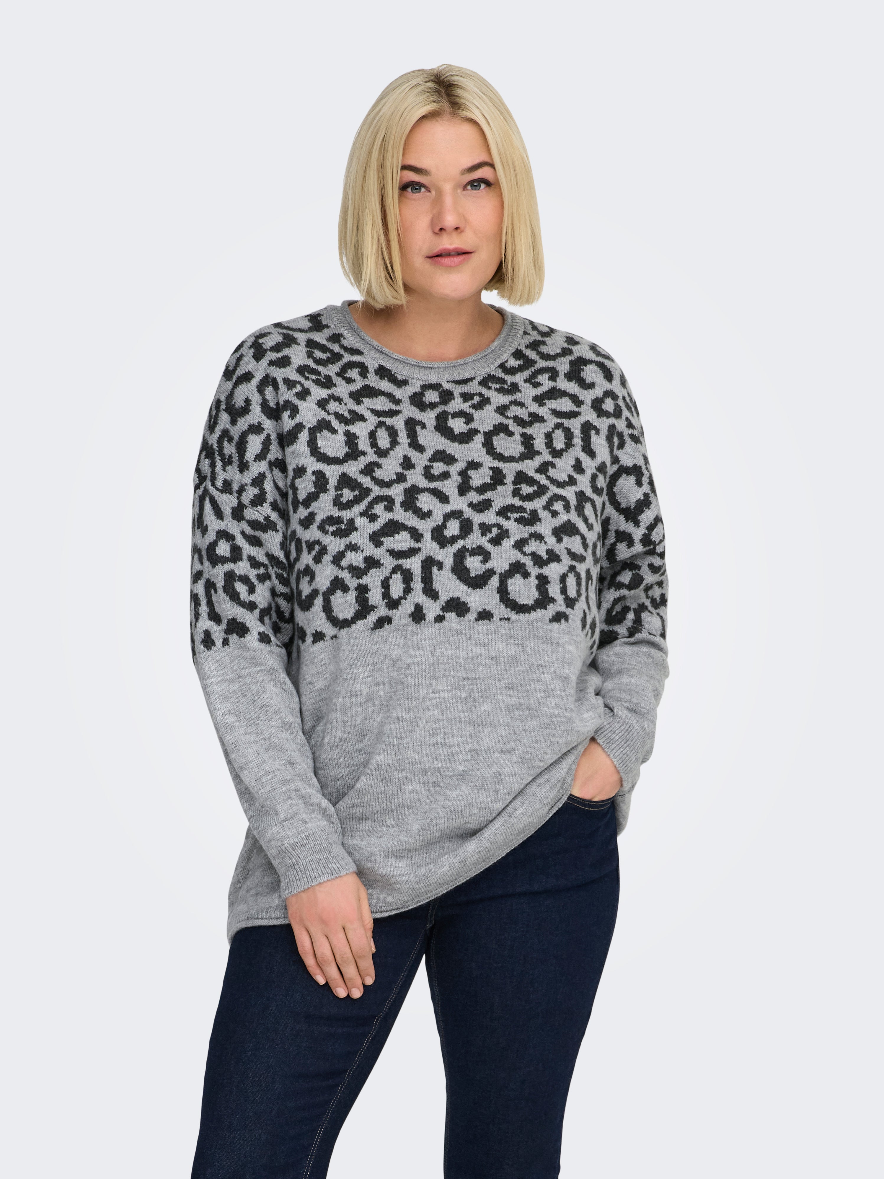 Carjade Strickpullover