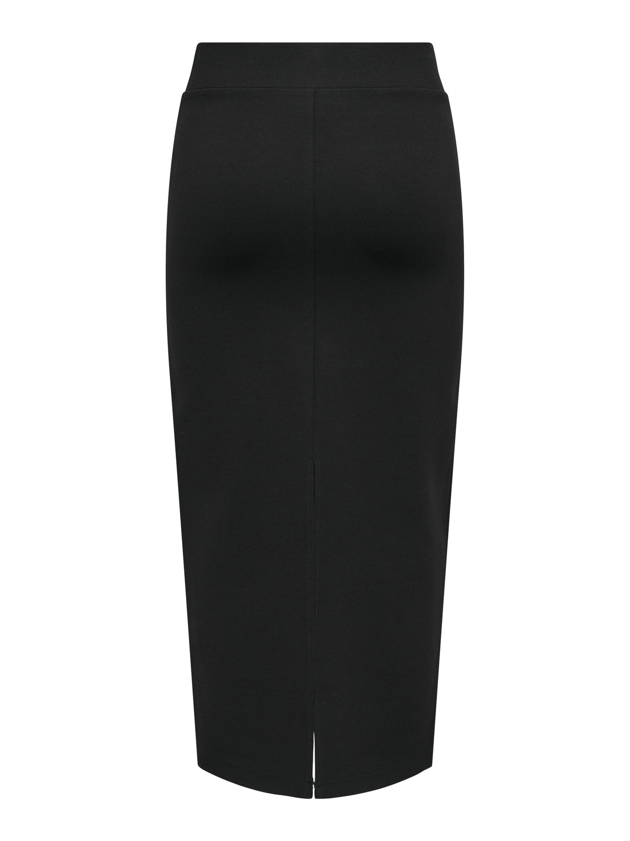 ONLY ONLTIA Dlouhá sukně -Black - 15324950