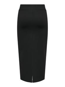 ONLY ONLTIA Dlouhá sukně -Black - 15324950