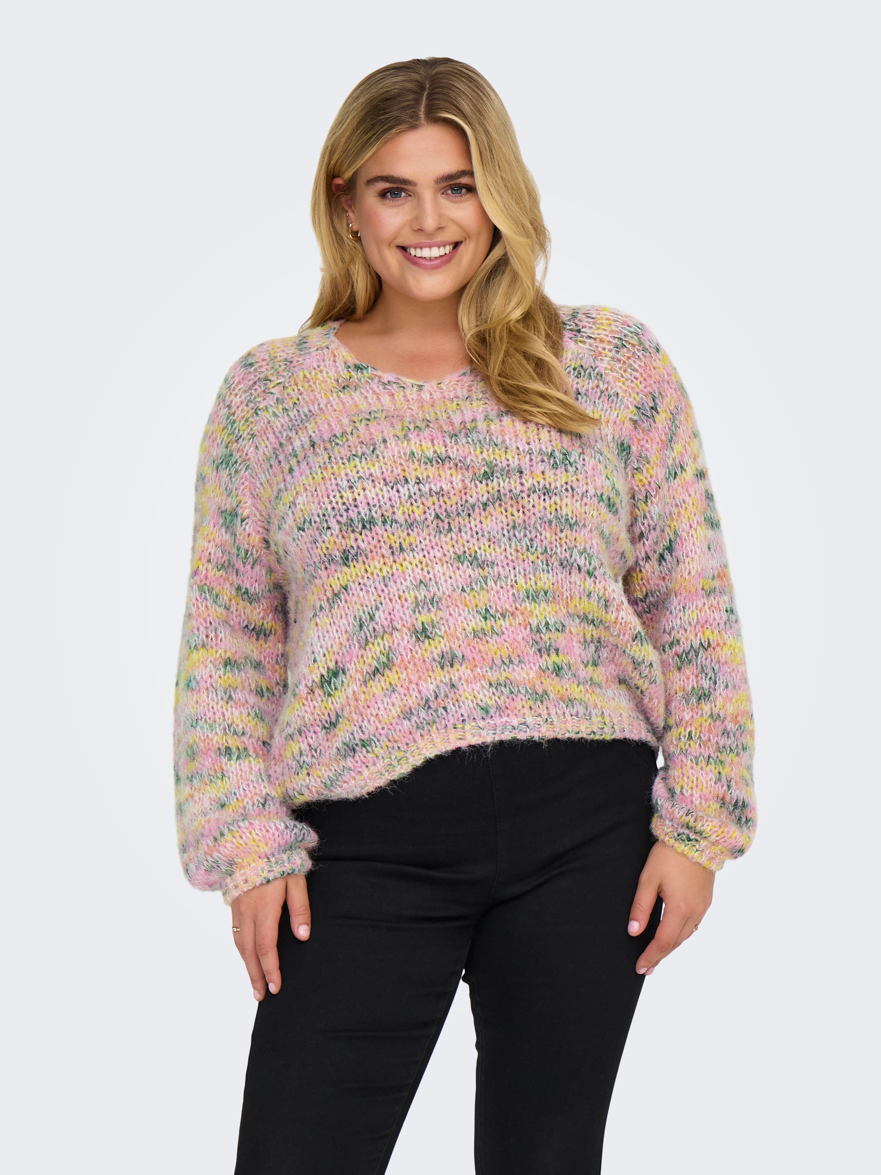 Carrayna Strickpullover