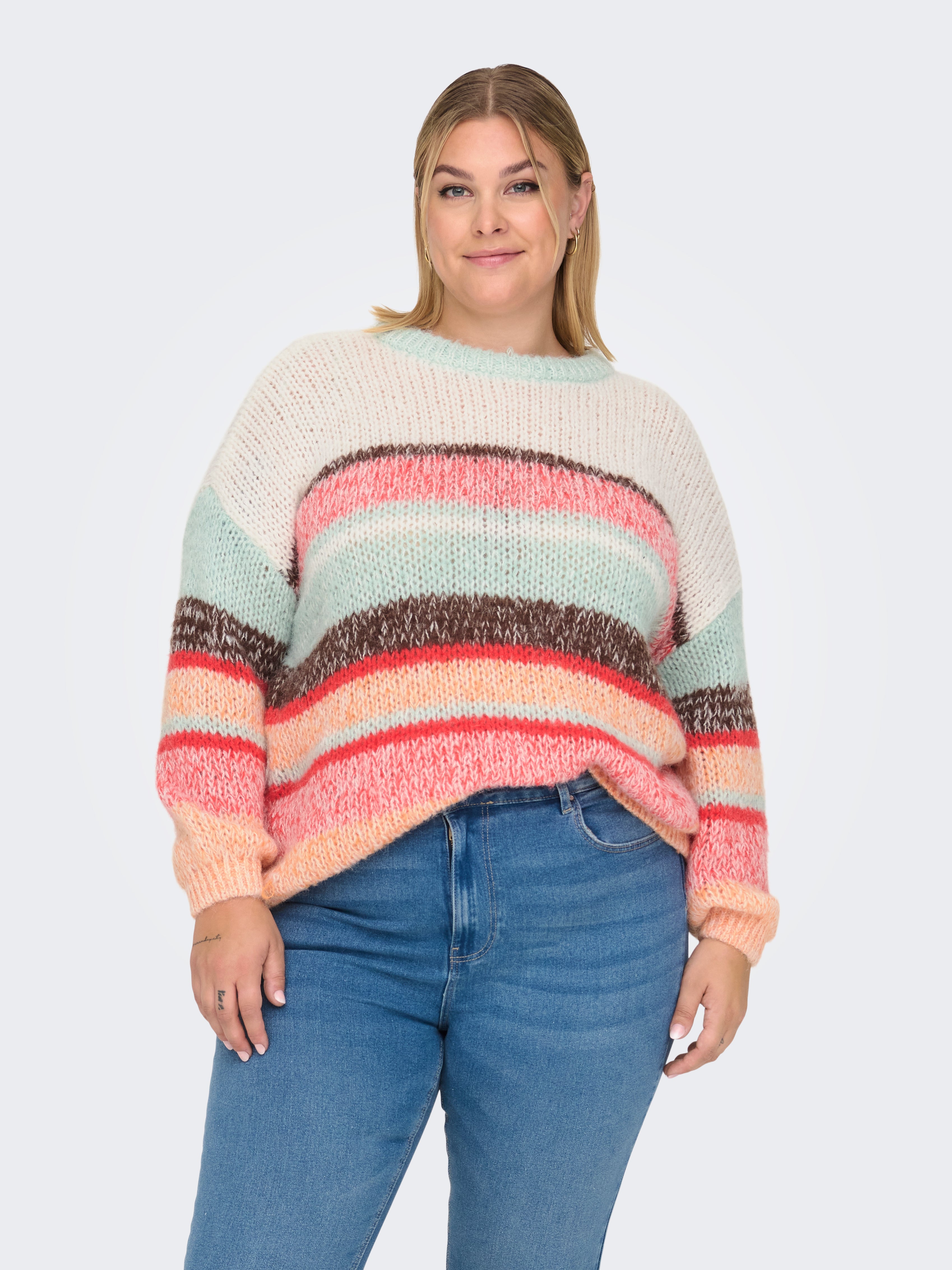 Caralyssa Strickpullover