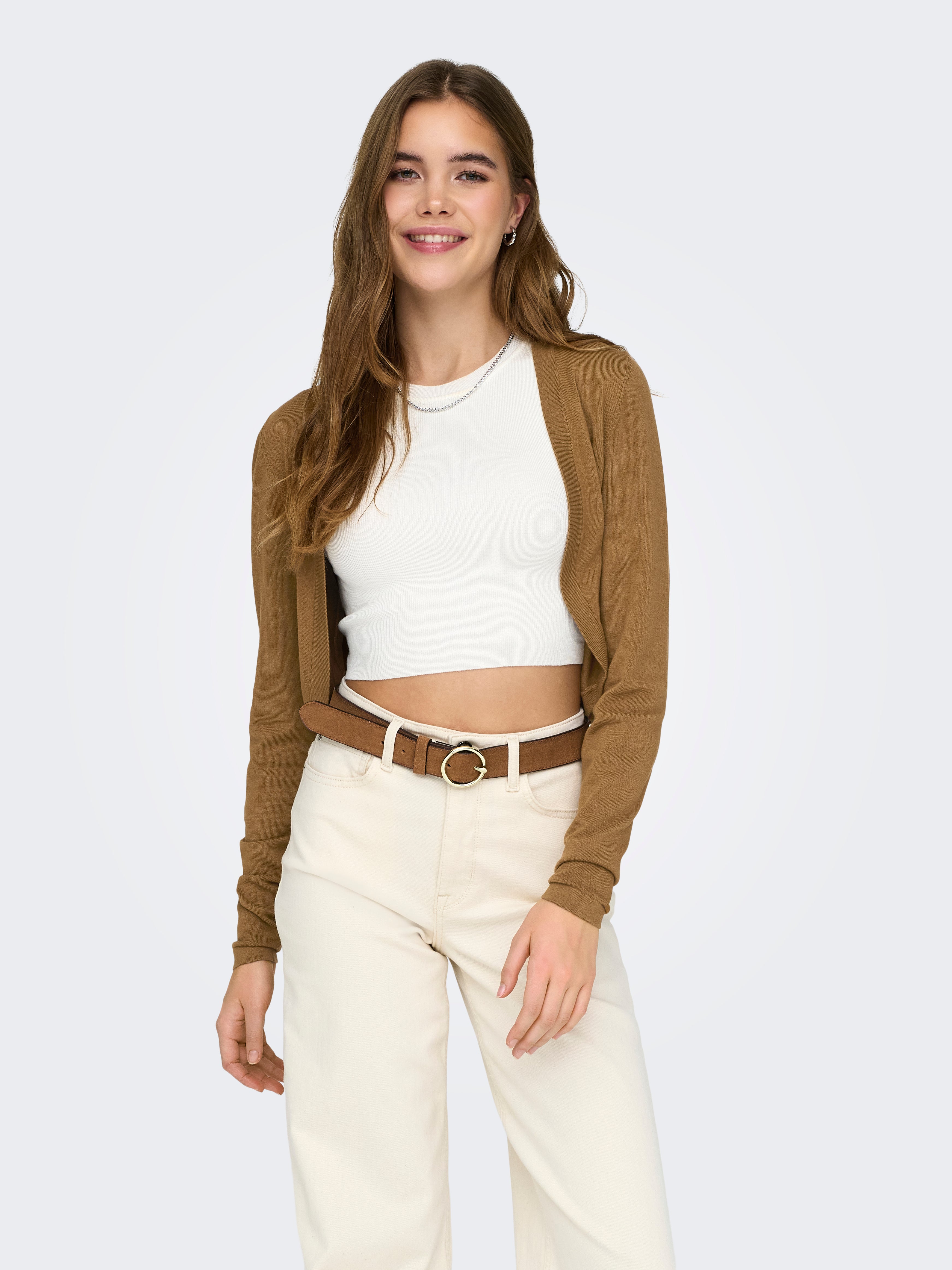 Knitted Cardigan - ONLY - Modalova