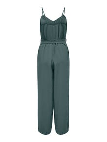 ONLY Smalle bandjes Jumpsuit -Balsam Green - 15325078