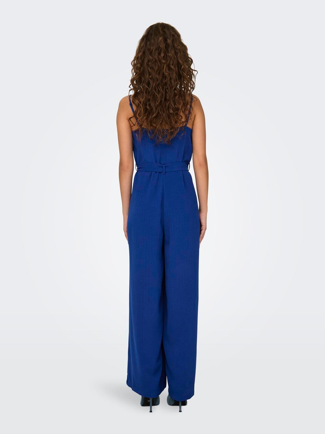 ONLY Smale stropper Jumpsuit -Mazarine Blue - 15325078