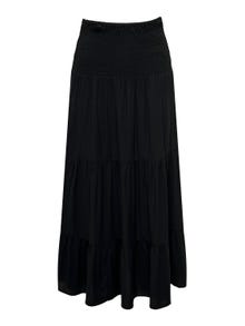 ONLY Sleeveless midi dress -Black - 15325102