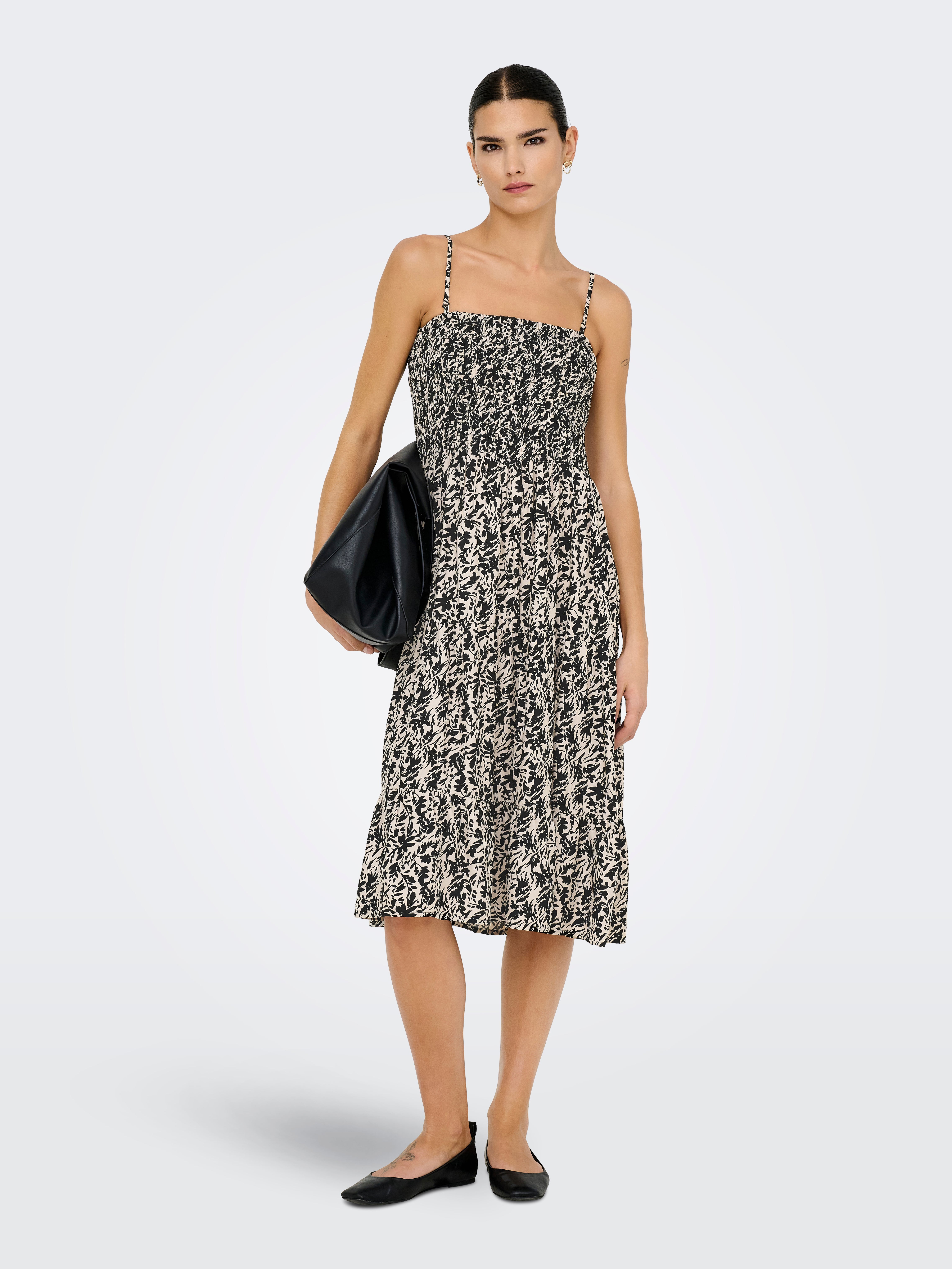 Onlzelina Midikleid