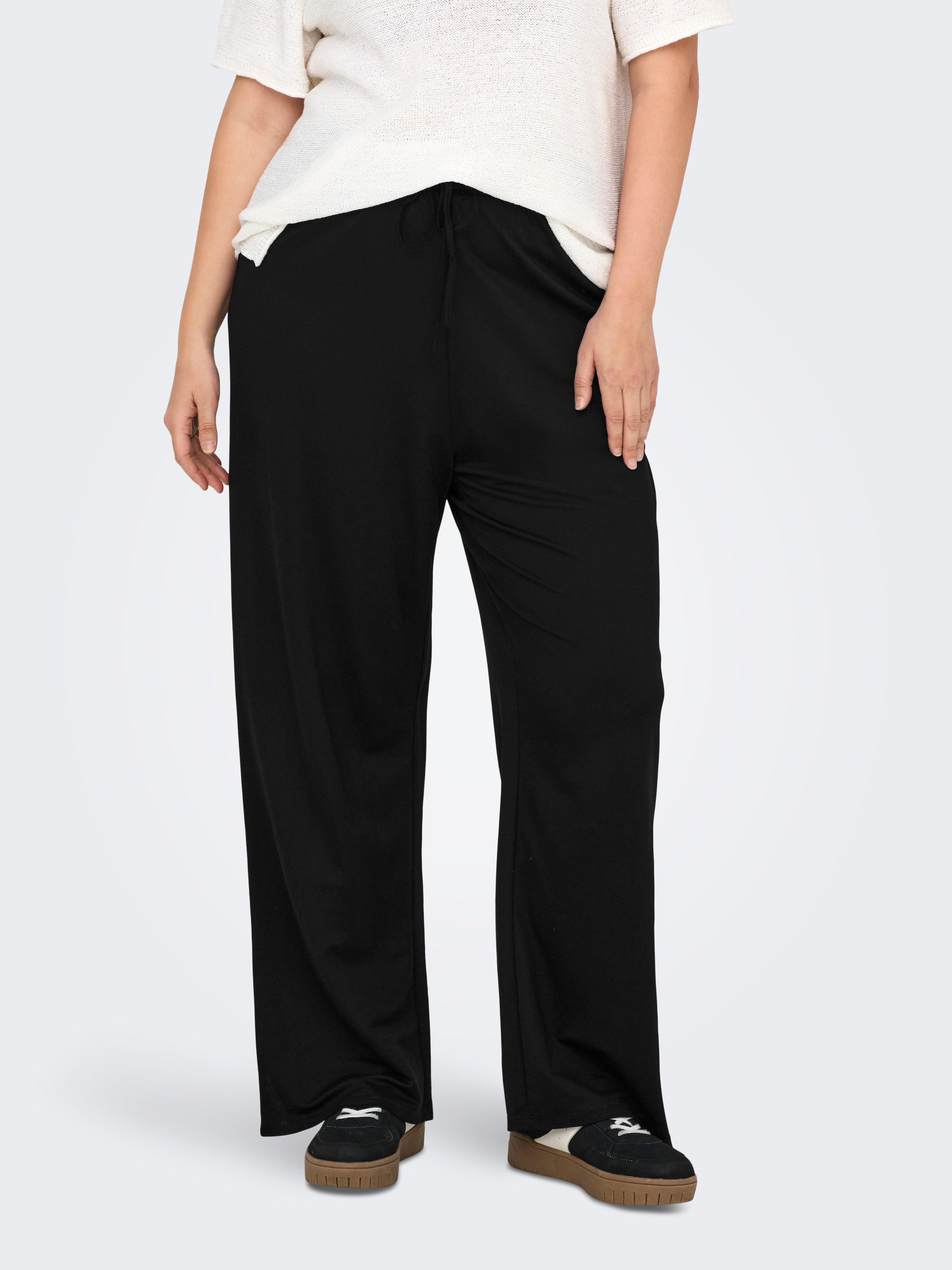 Carjany Normal Geschnitten Hose