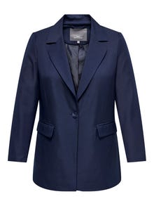 ONLY CARNEW Blazer -Night Sky - 15325162
