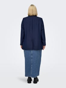 ONLY CARNEW Blazer -Night Sky - 15325162