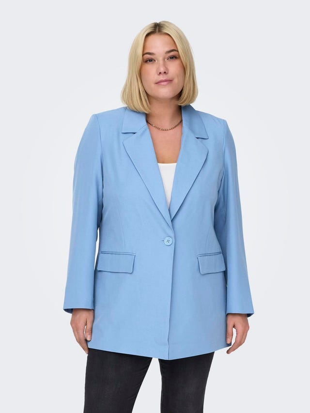 ONLY Blazers Comfort Fit Col à revers - 15325162