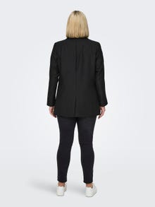 ONLY Blazers Comfort Fit Col à revers -Black - 15325162