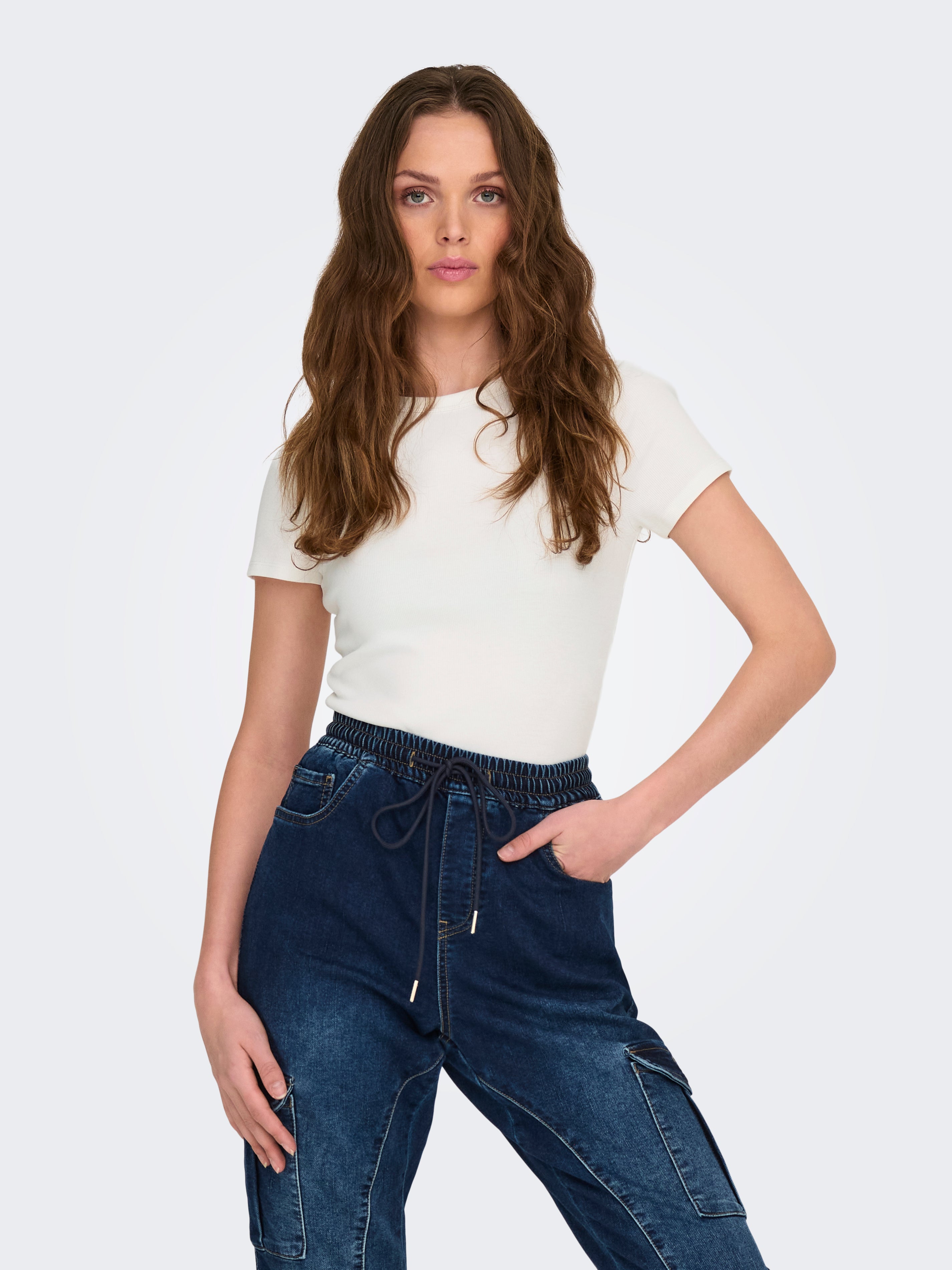 Onleasy 2er-pack T-shirt