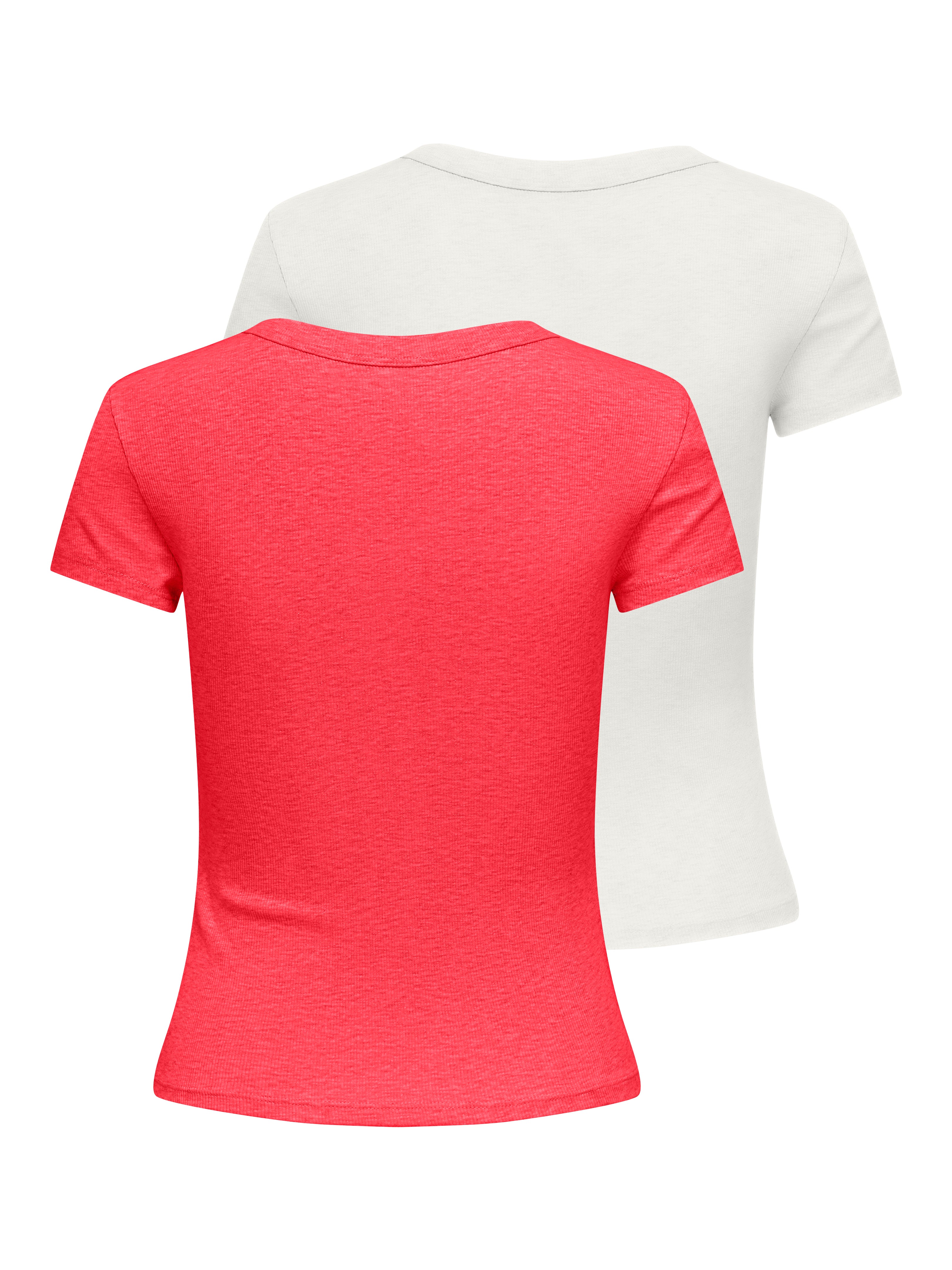 Thumbnail - Onleasy 2er-pack T-shirt