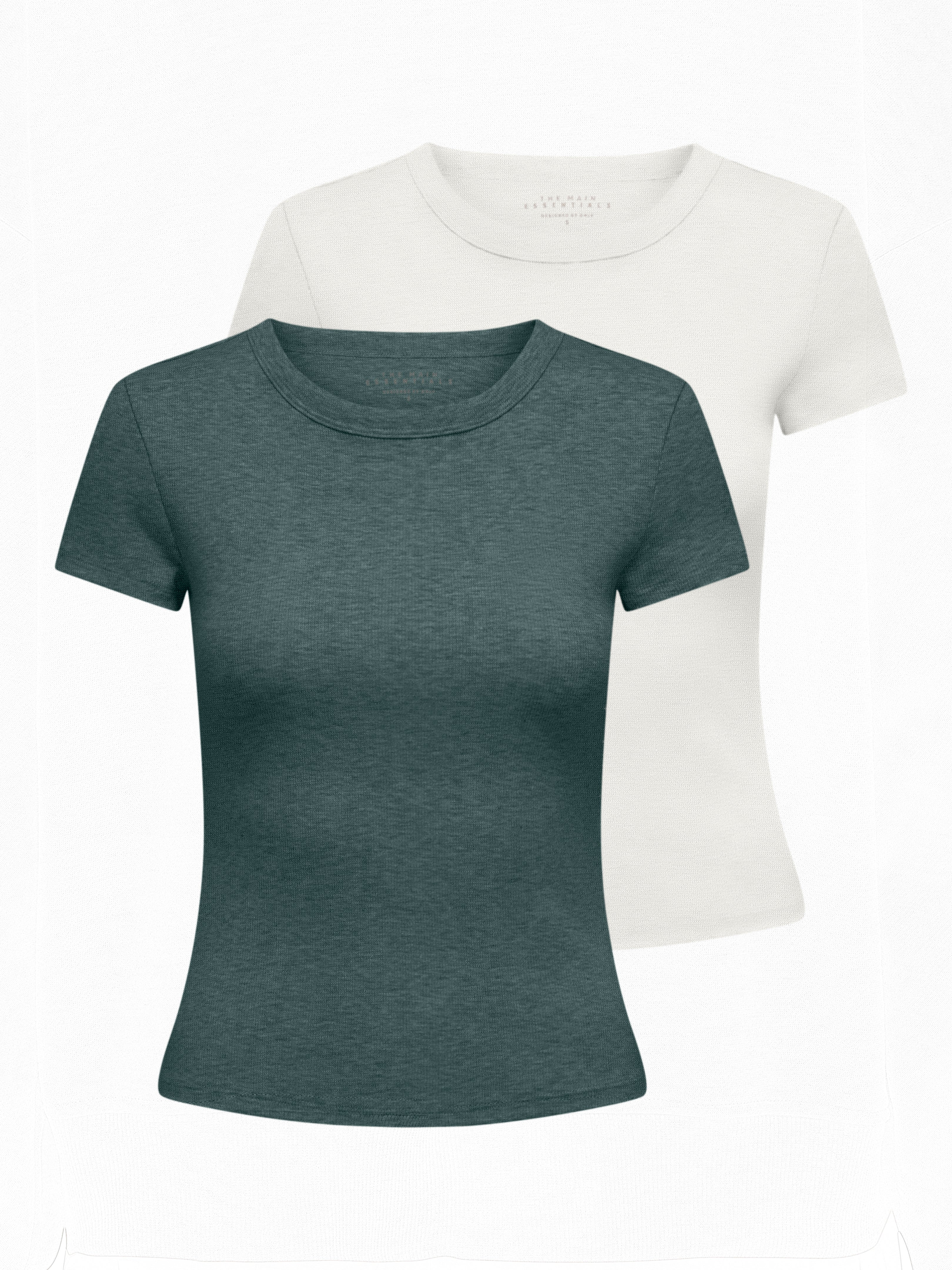 Thumbnail - Onleasy 2er-pack T-shirt