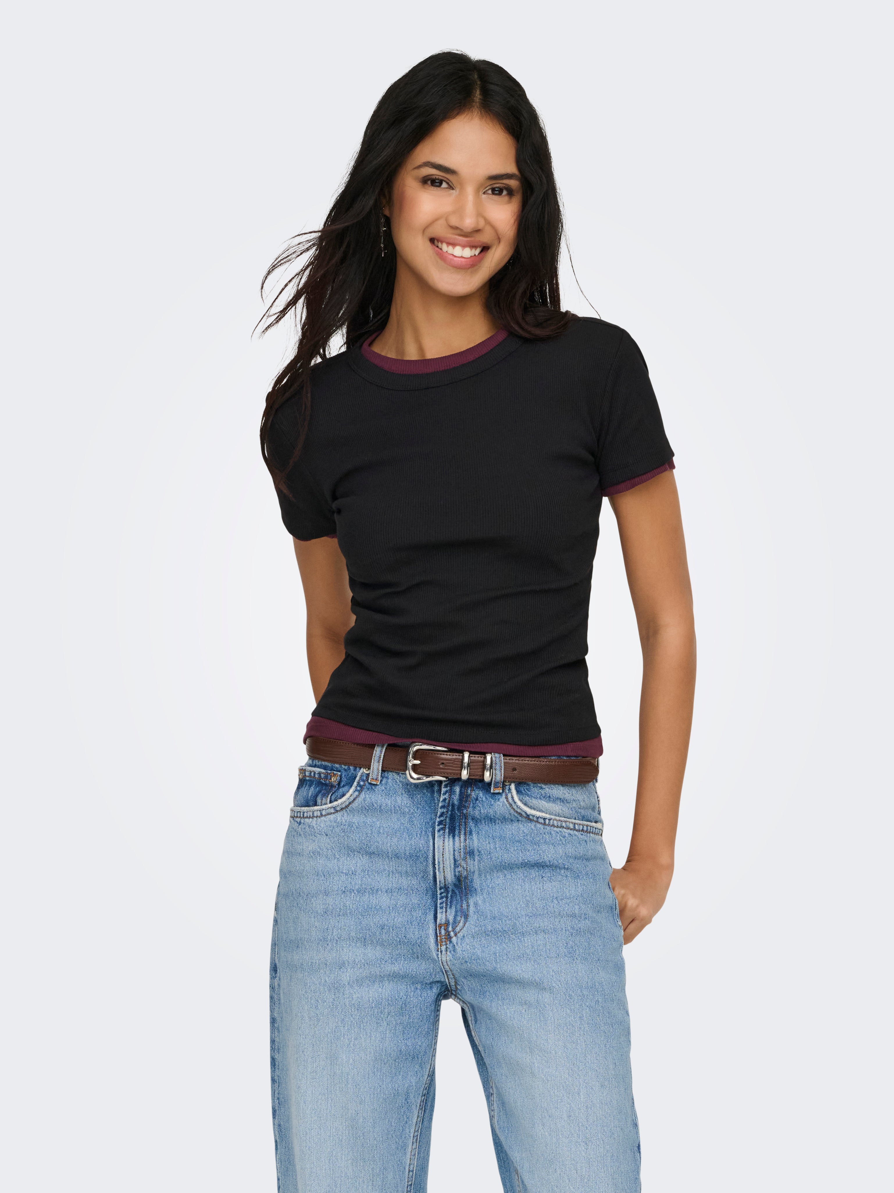 Onleasy 2er-pack T-shirt