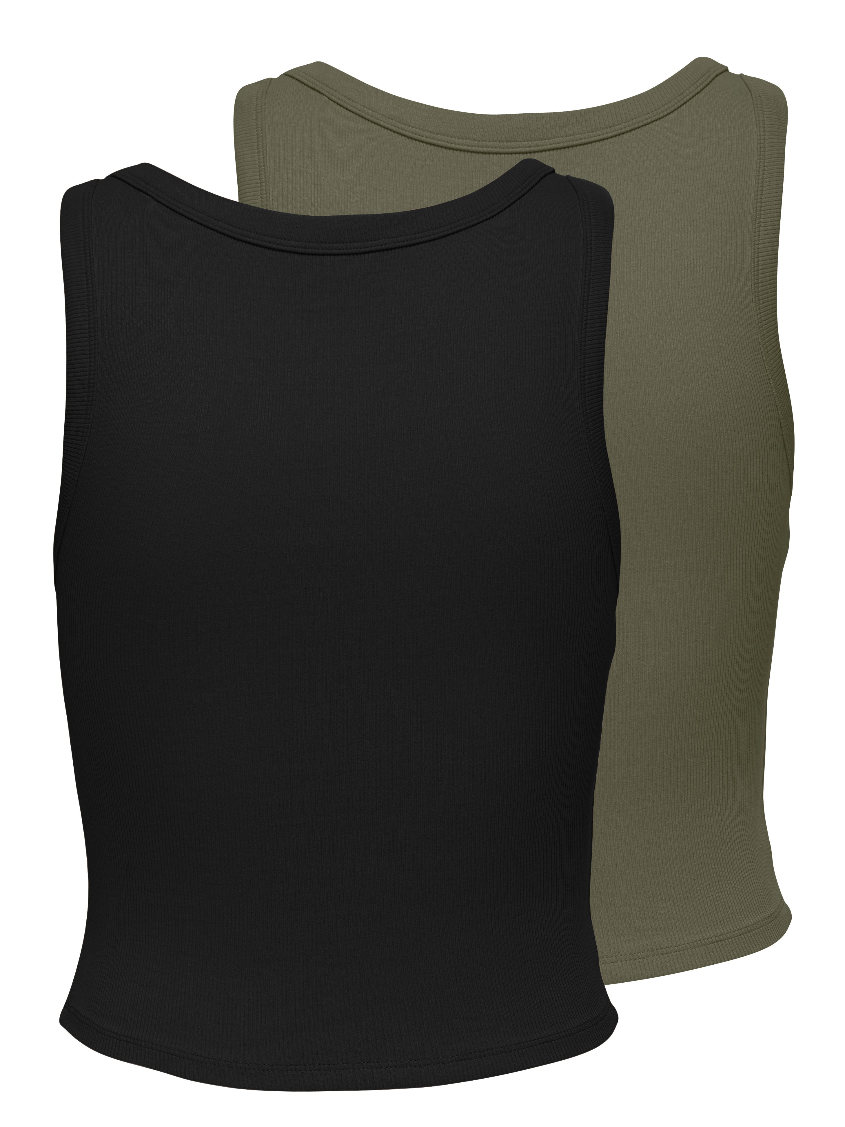 Thumbnail - Onleasy 2er-pack Tanktop