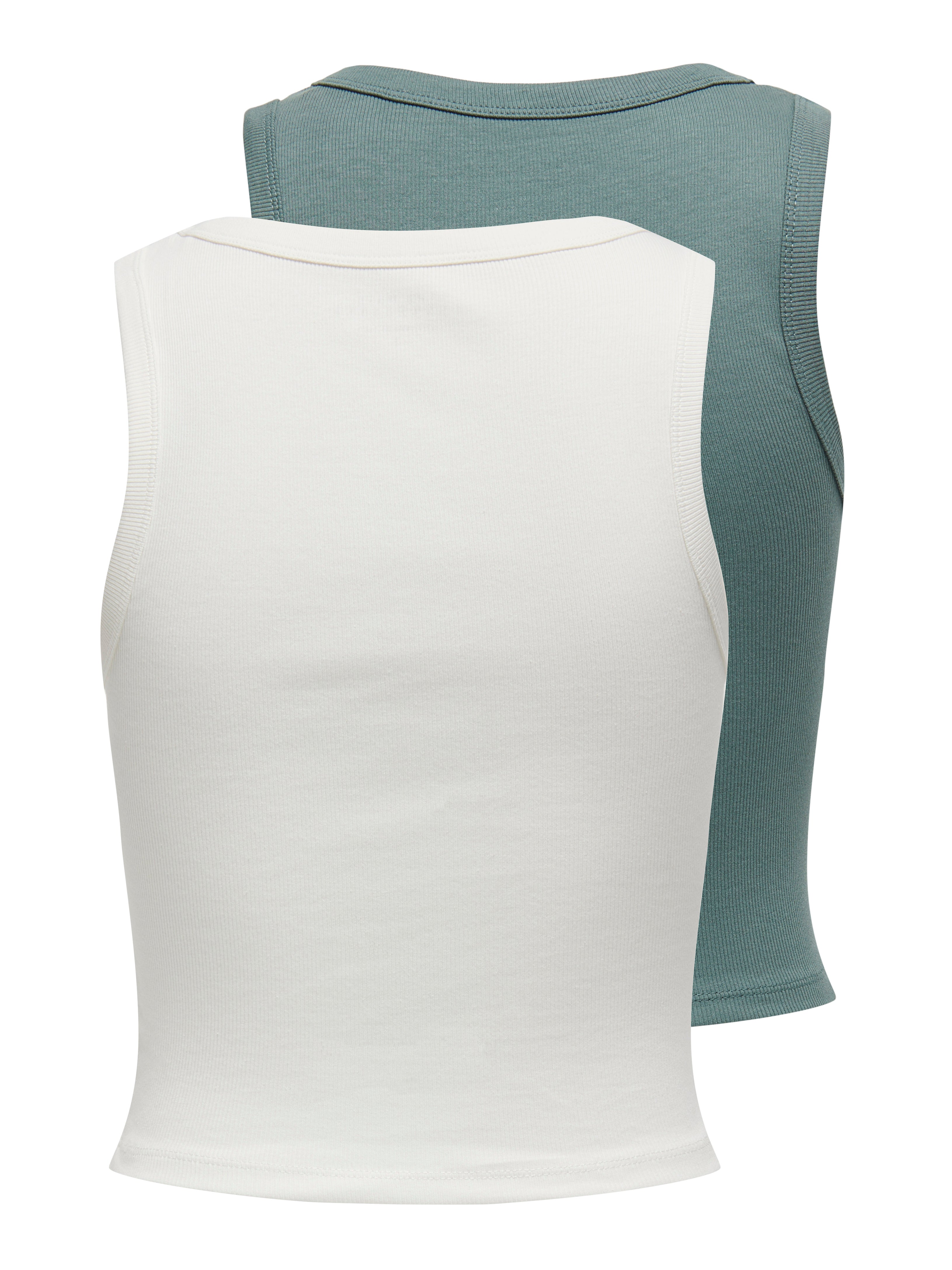 Thumbnail - Onleasy 2er-pack Tanktop