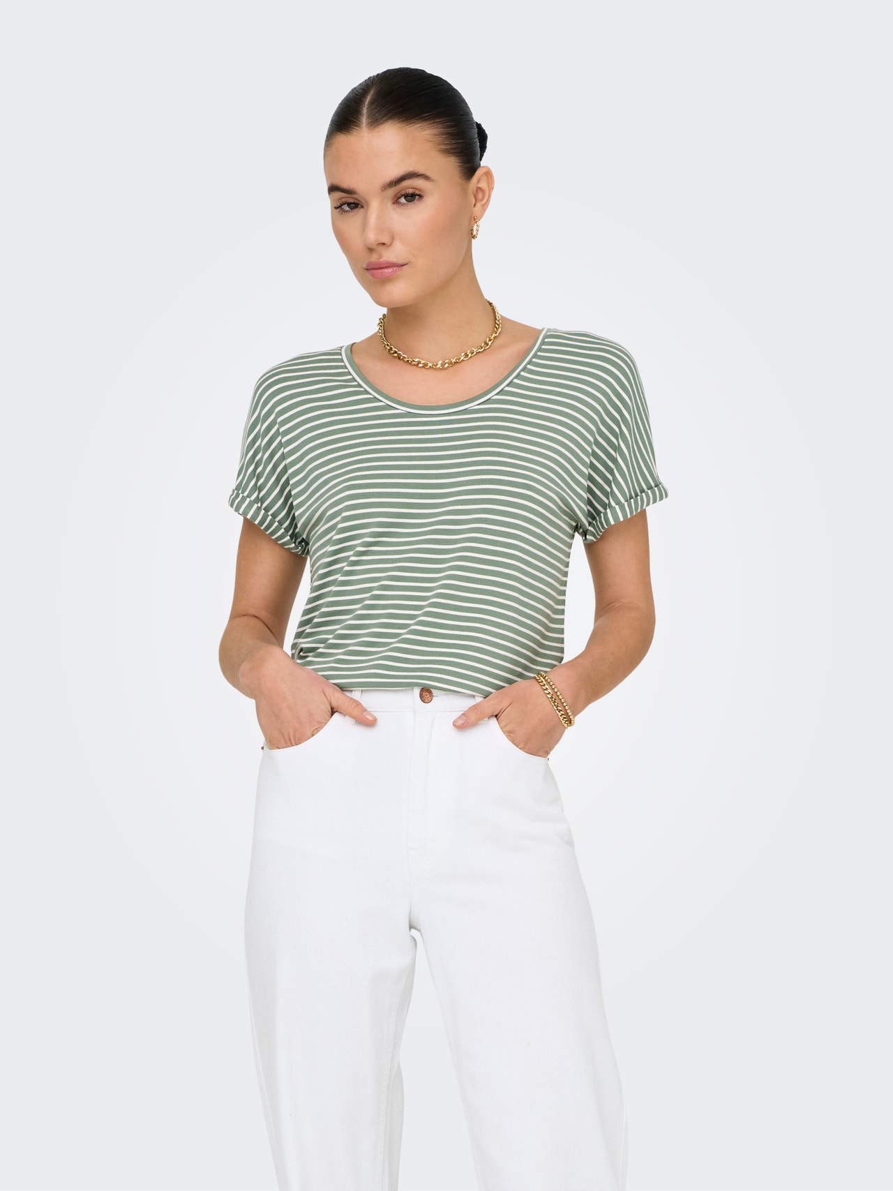 ONLY JDYSISSY Top -Sea Spray - 15325267