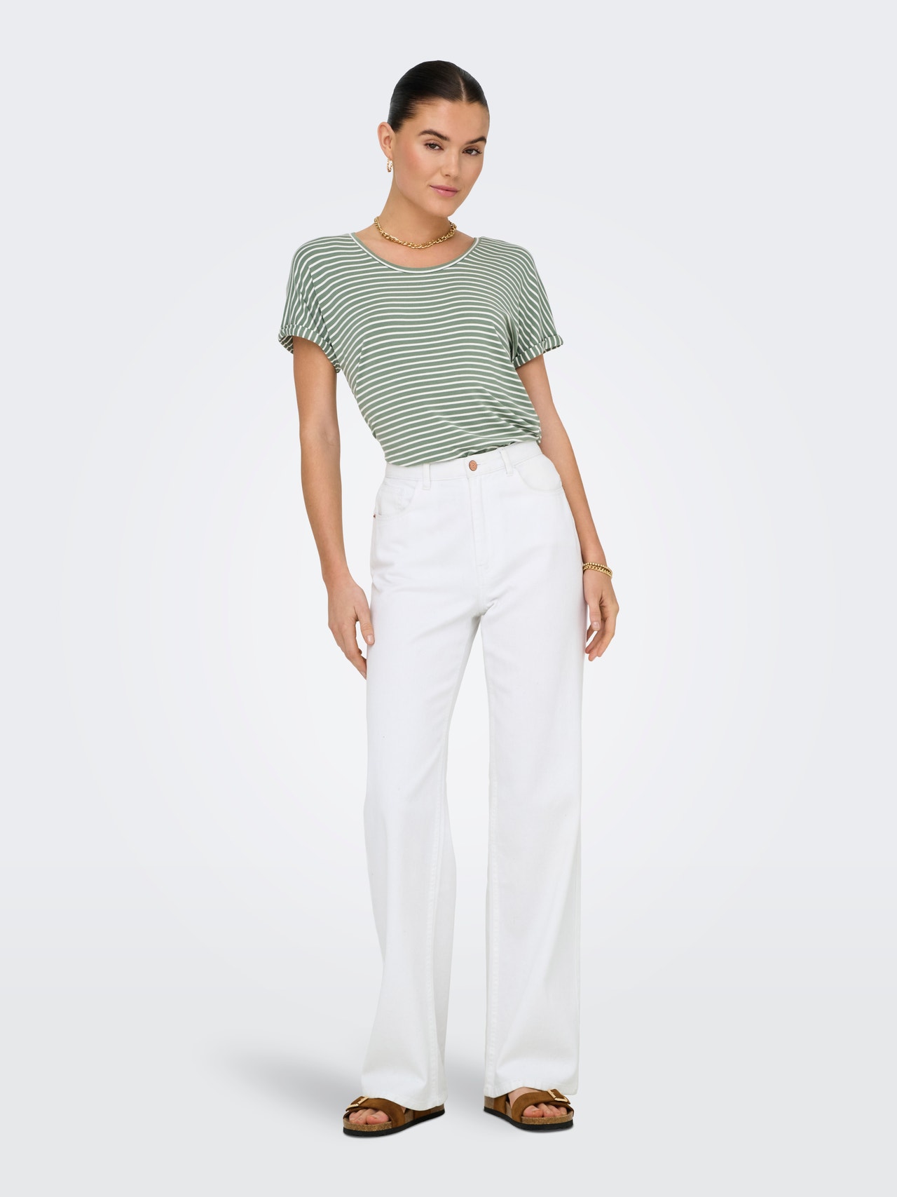 ONLY JDYSISSY Top -Sea Spray - 15325267