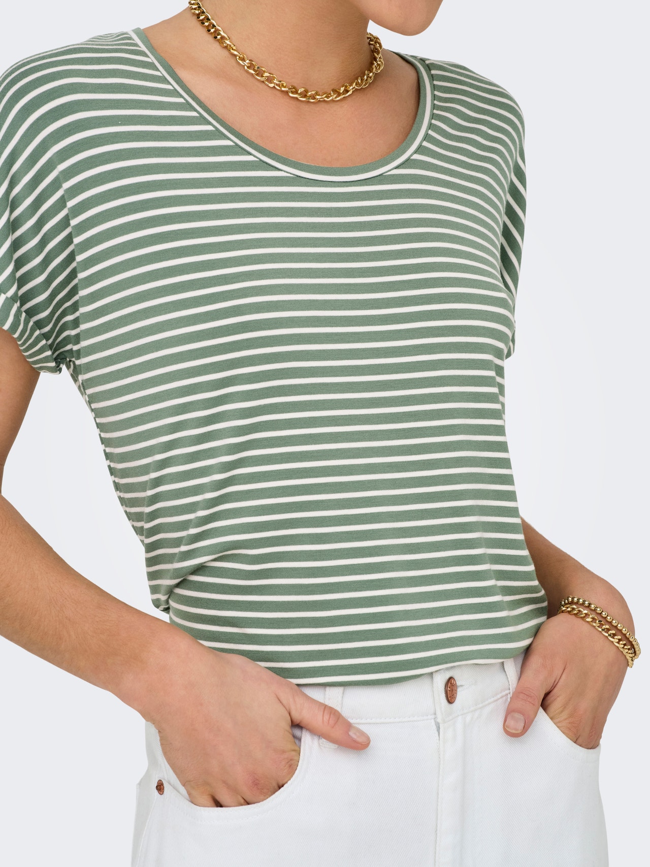 ONLY JDYSISSY Top -Sea Spray - 15325267