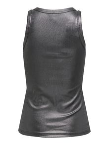 ONLY Metallic tank top -Phantom - 15325270