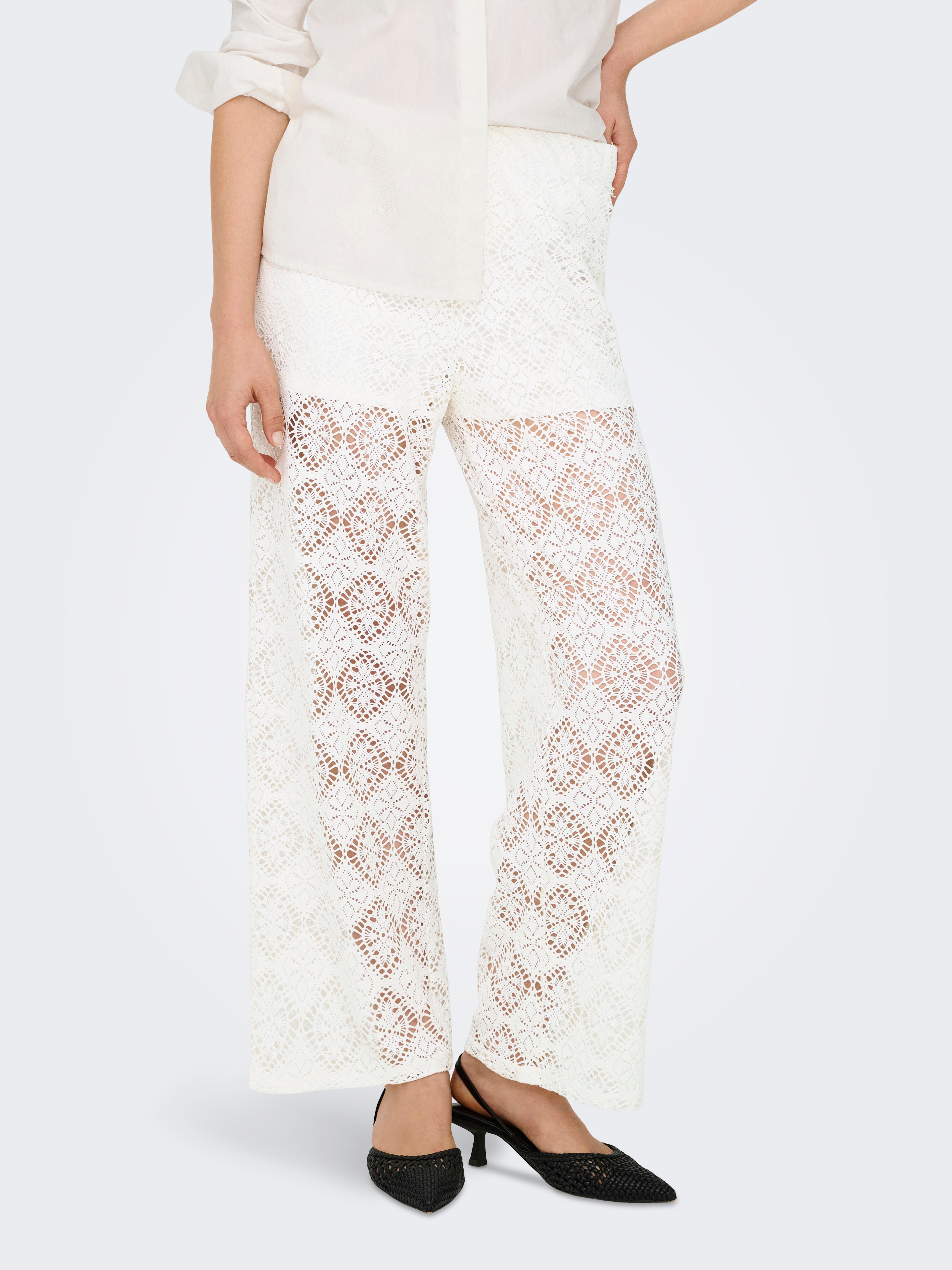 Jdyeva Normal Geschnitten Hose