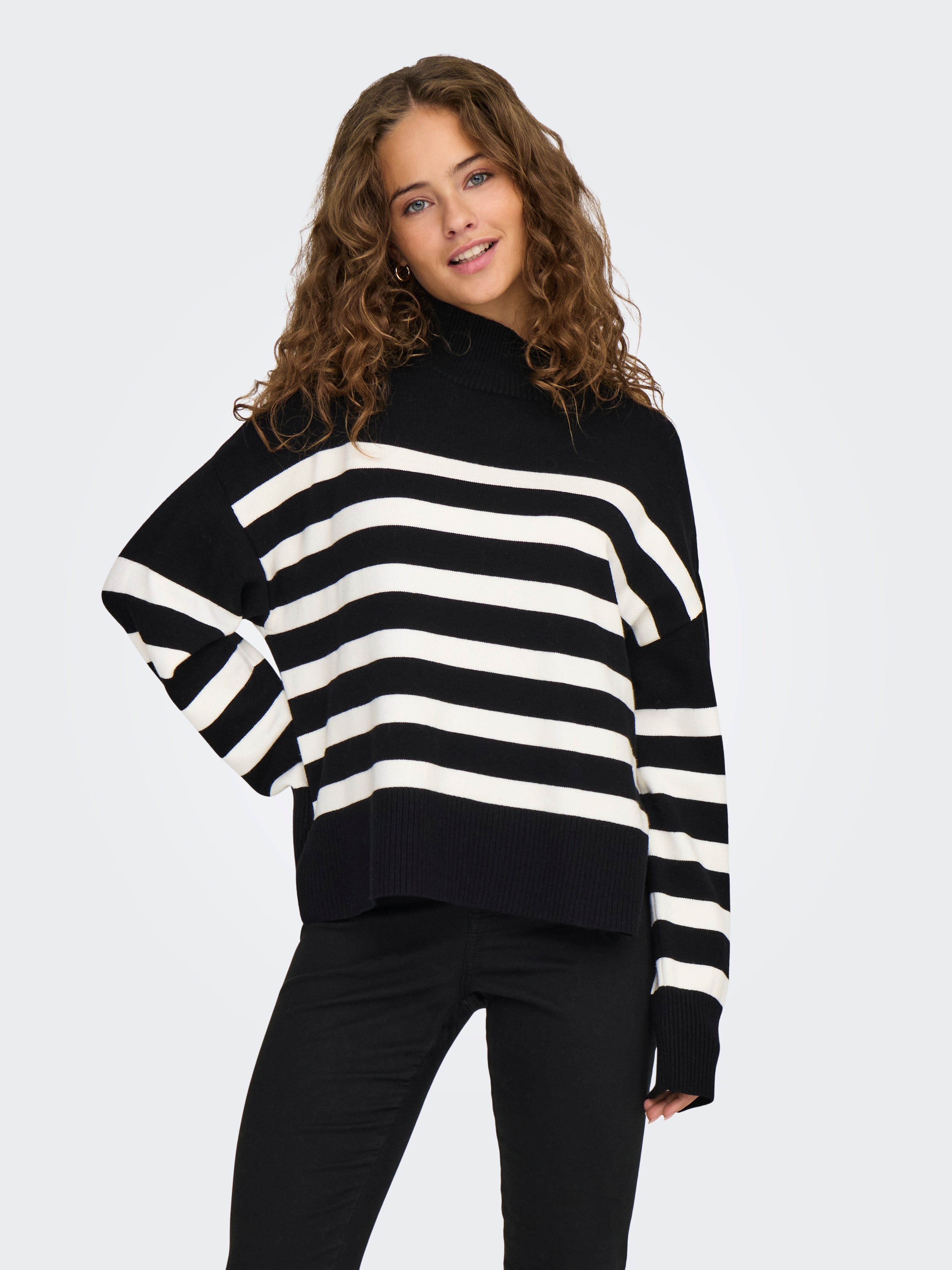Thumbnail - Onlbaria Strickpullover