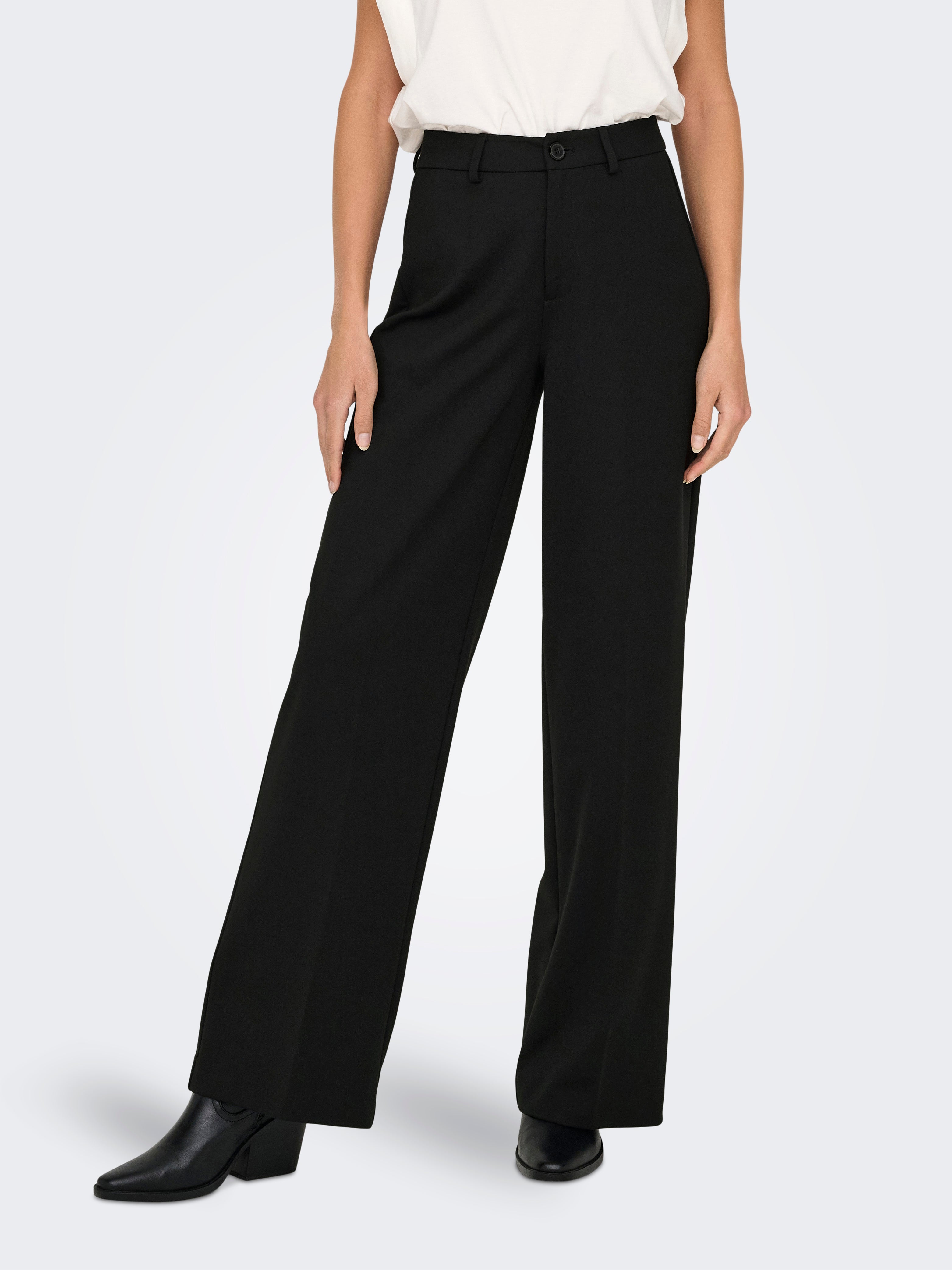 34 inch leg womens trousers best sale