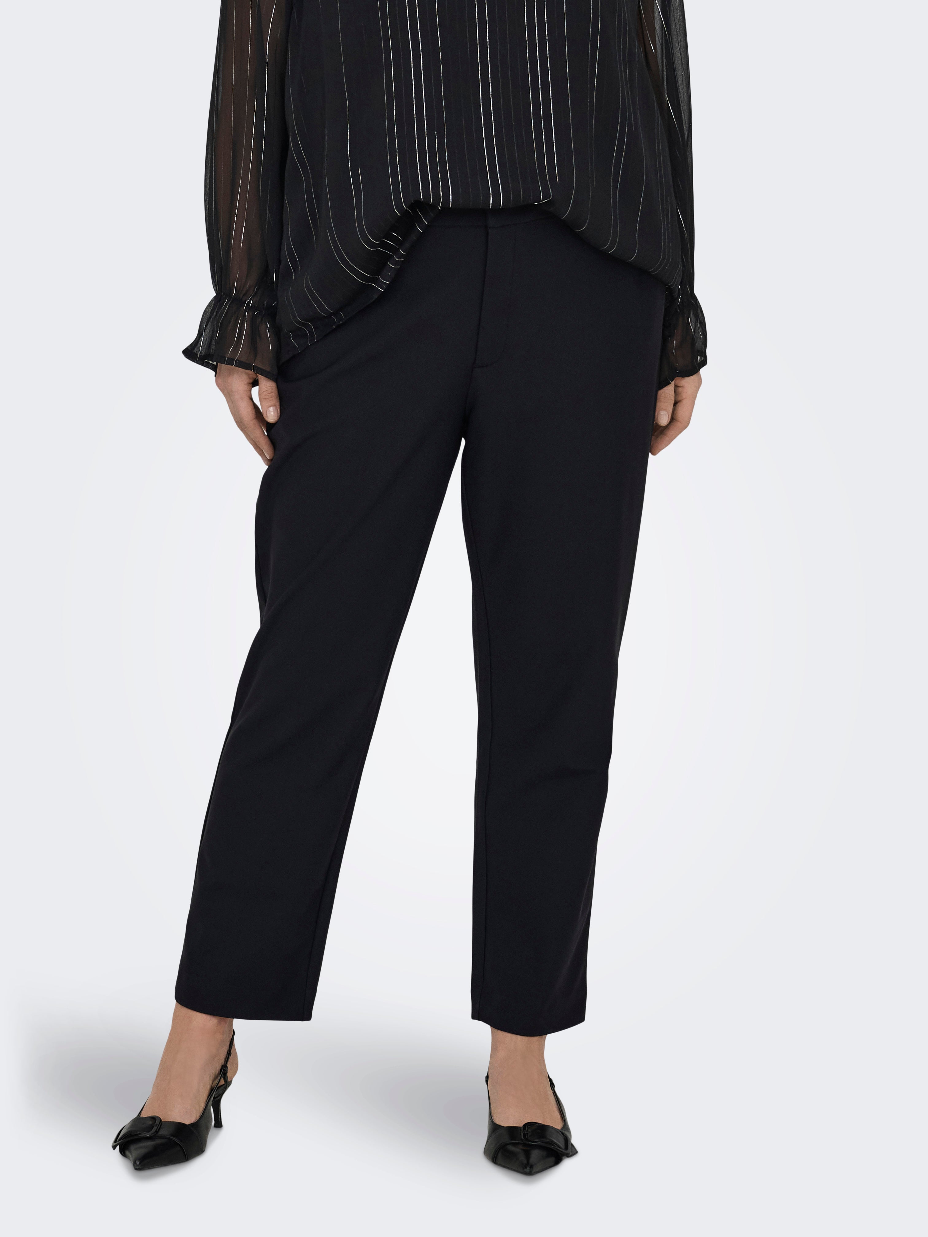 Cartravel Normal Geschnitten Hose