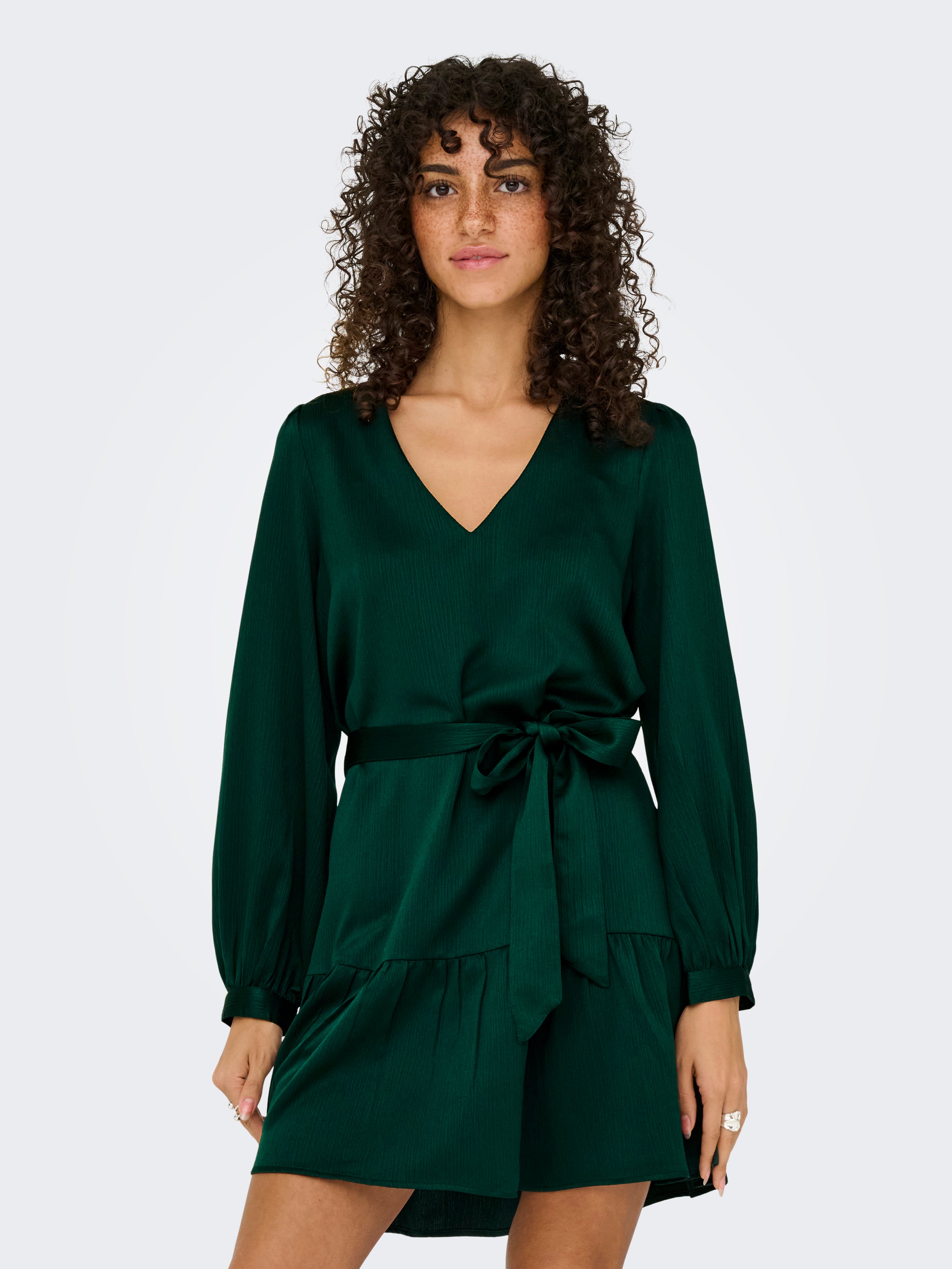 Onlnew Kurzes Kleid