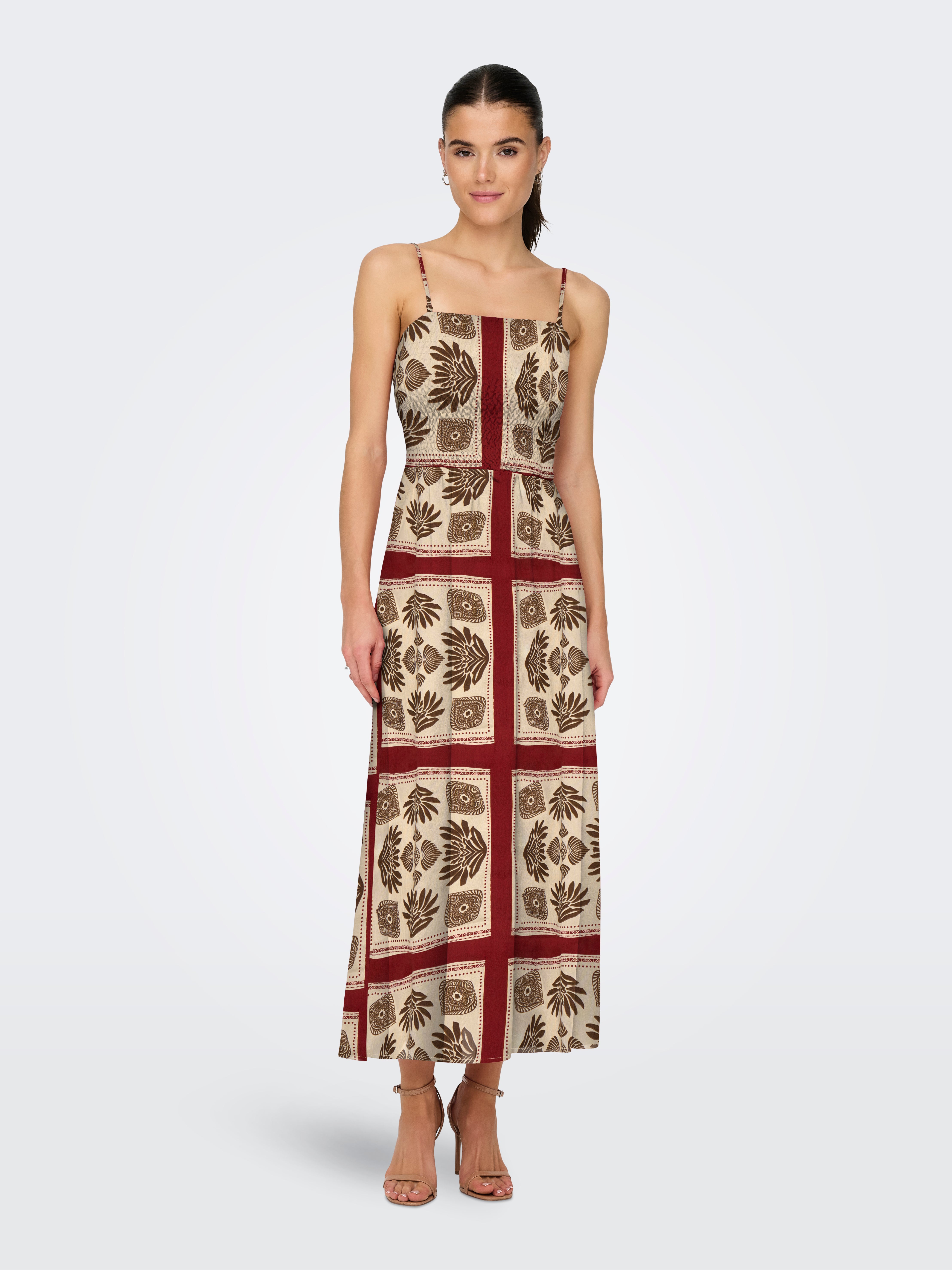 Onlnova Langes Kleid