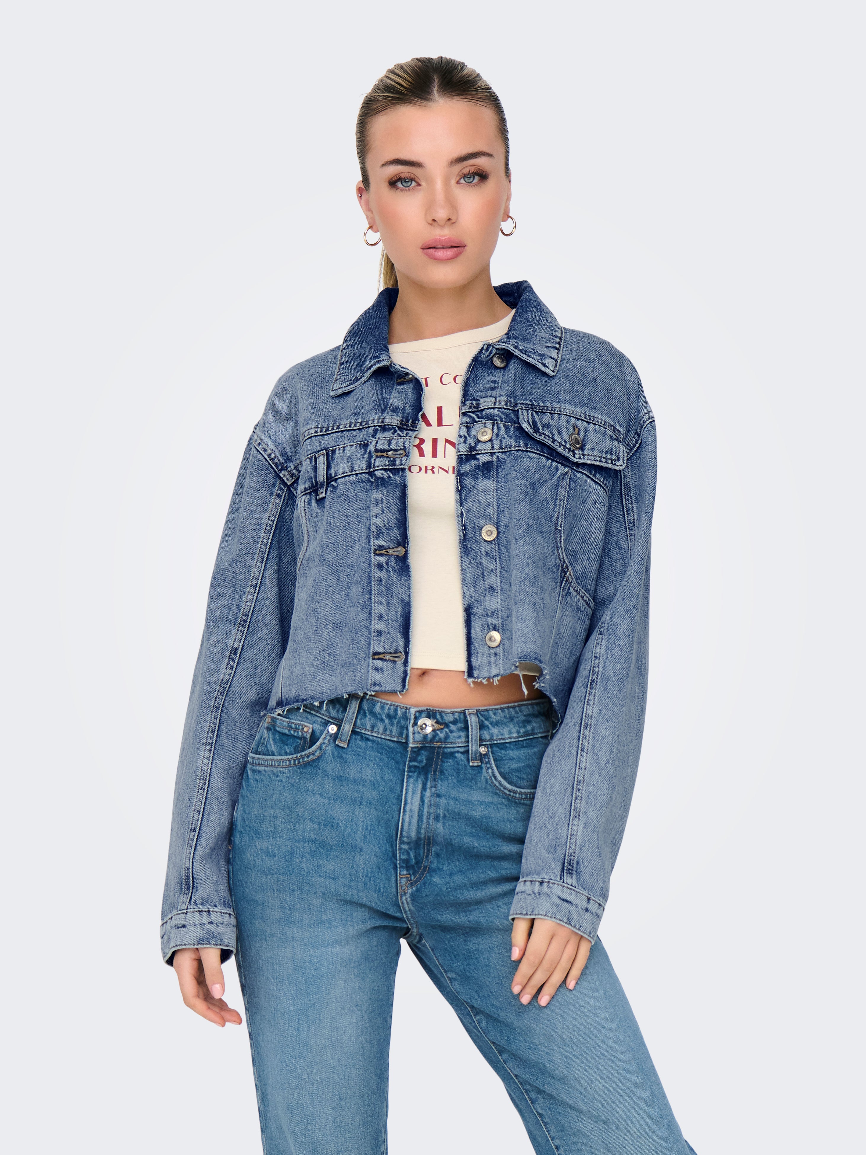 Onlfilis Jeansjacke