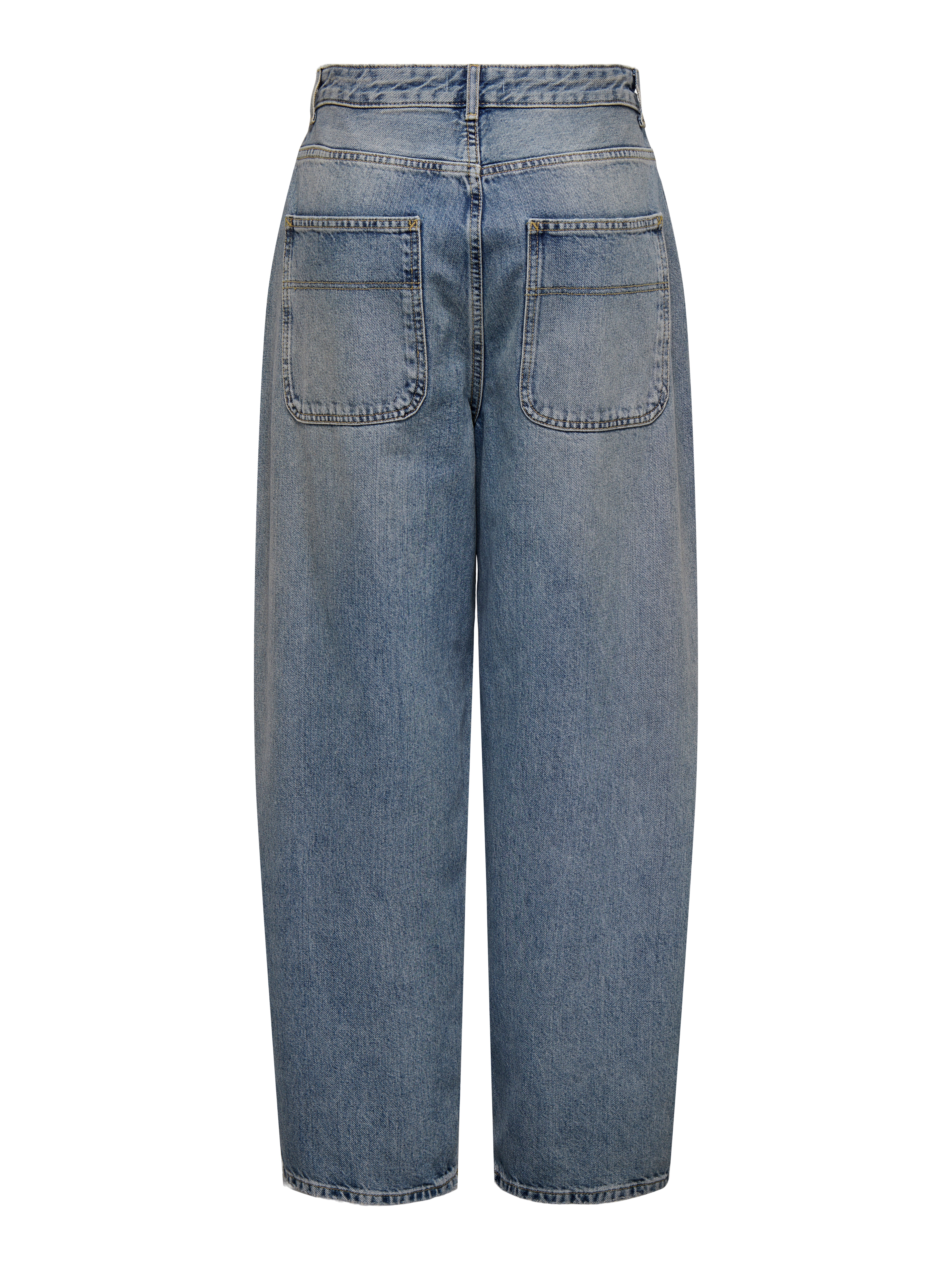 Thumbnail - Onlgia Mittlere Taille Baggy Fit Jeans