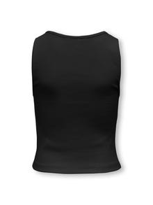 ONLY KOGNESSA Top -Black - 15325713