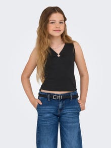 ONLY KOGNESSA Top -Black - 15325713