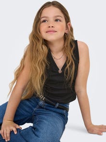ONLY KOGNESSA Top -Black - 15325713