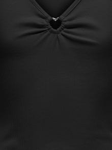 ONLY KOGNESSA Top -Black - 15325713