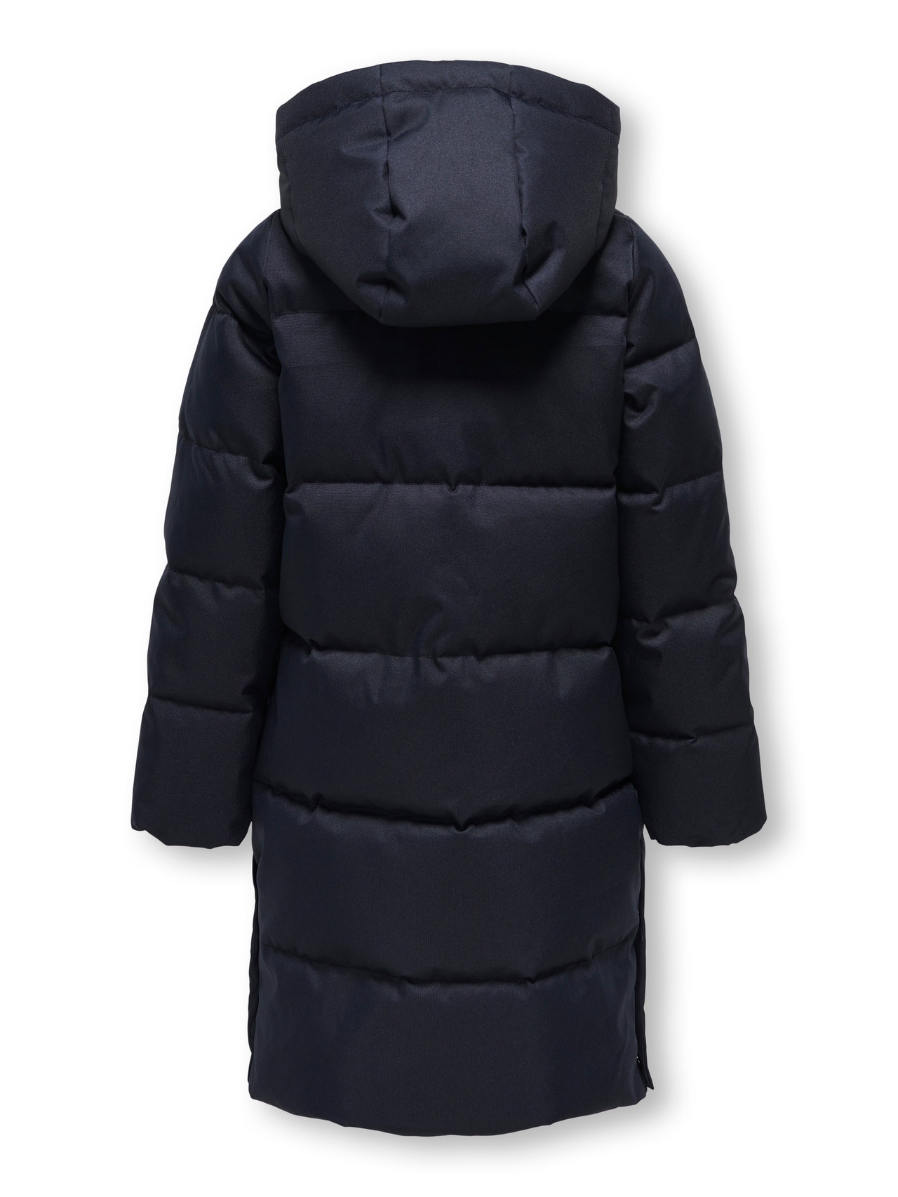 KIDS ONLY Meisjes Kogirene Puffer Coat OTW Noos jas, zwart, 134 KIDS ONLY Meisjes Kogirene Puffer Coat OTW Noos jas, zwart, 134