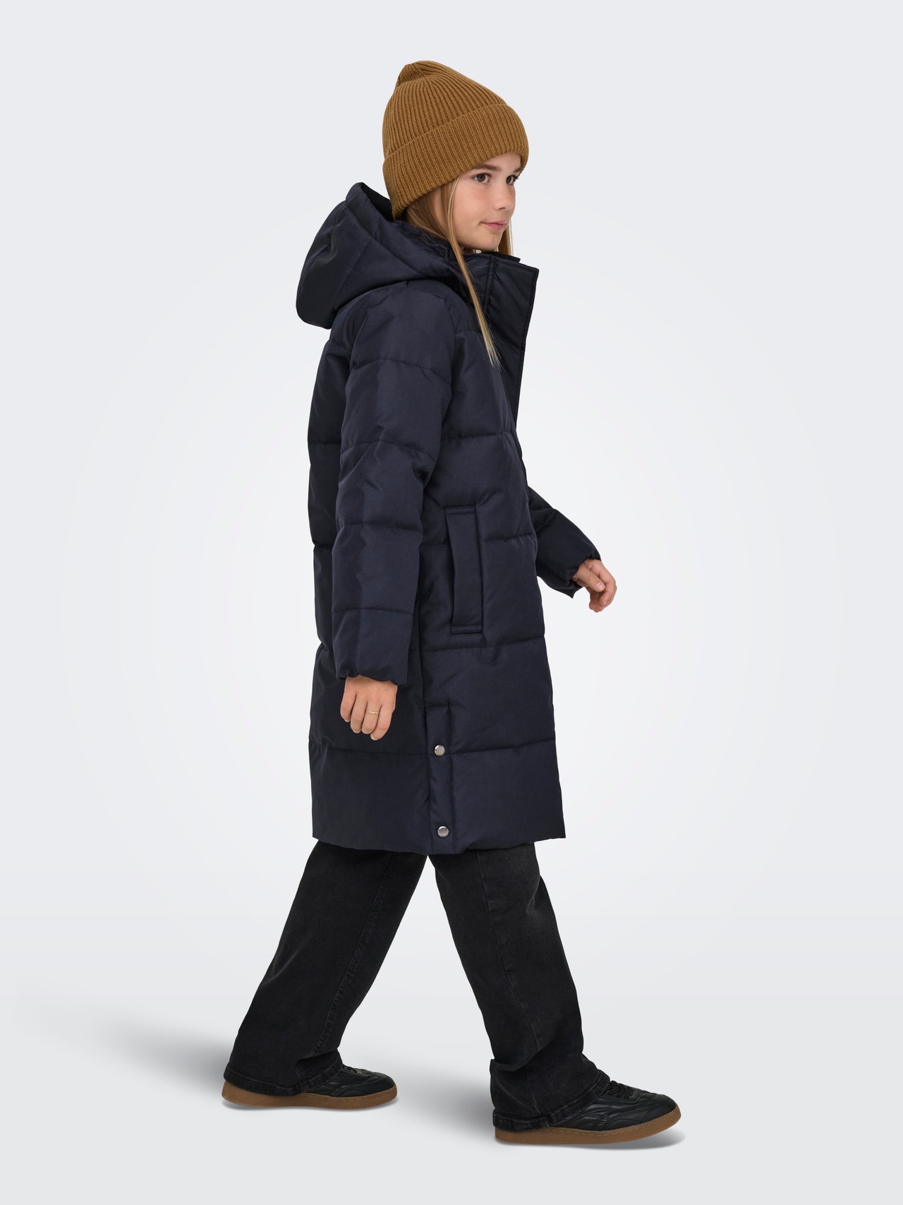 ONLY KOGIRENE Puffer coat -Night Sky - 15325724