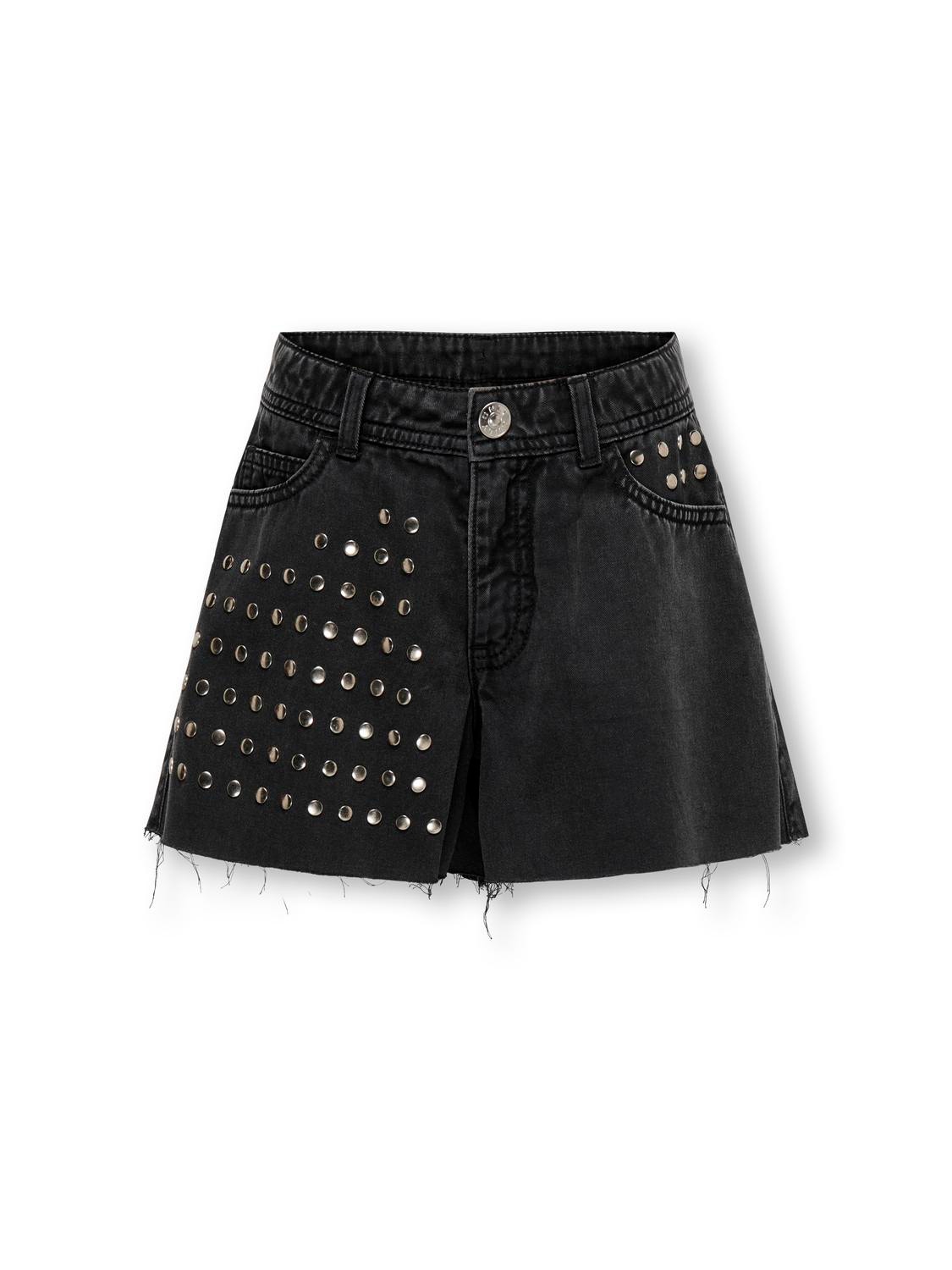 ONLY Regular fit Shorts -Black - 15325727