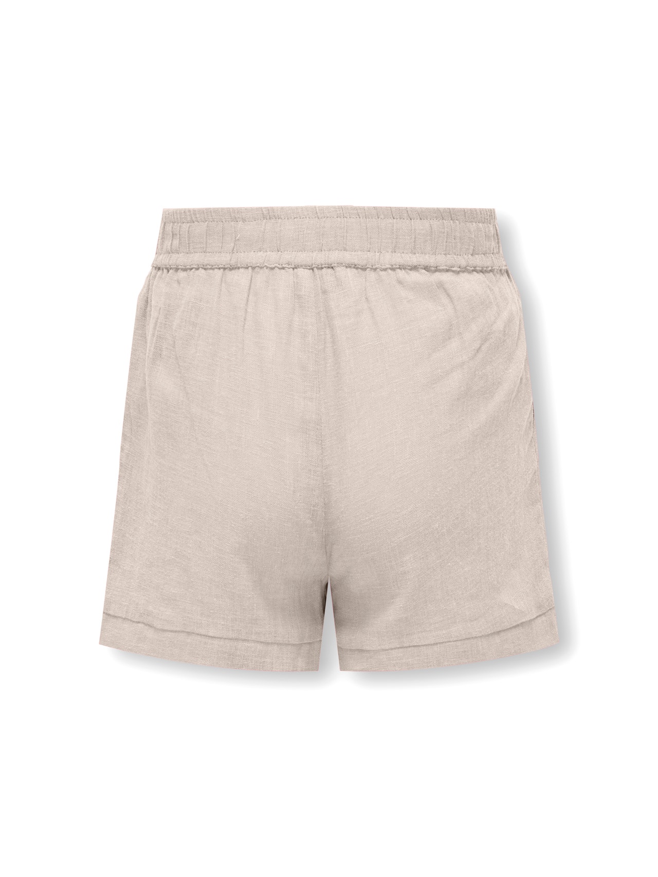 ONLY Shorts Corte regular -Pumice Stone - 15325755