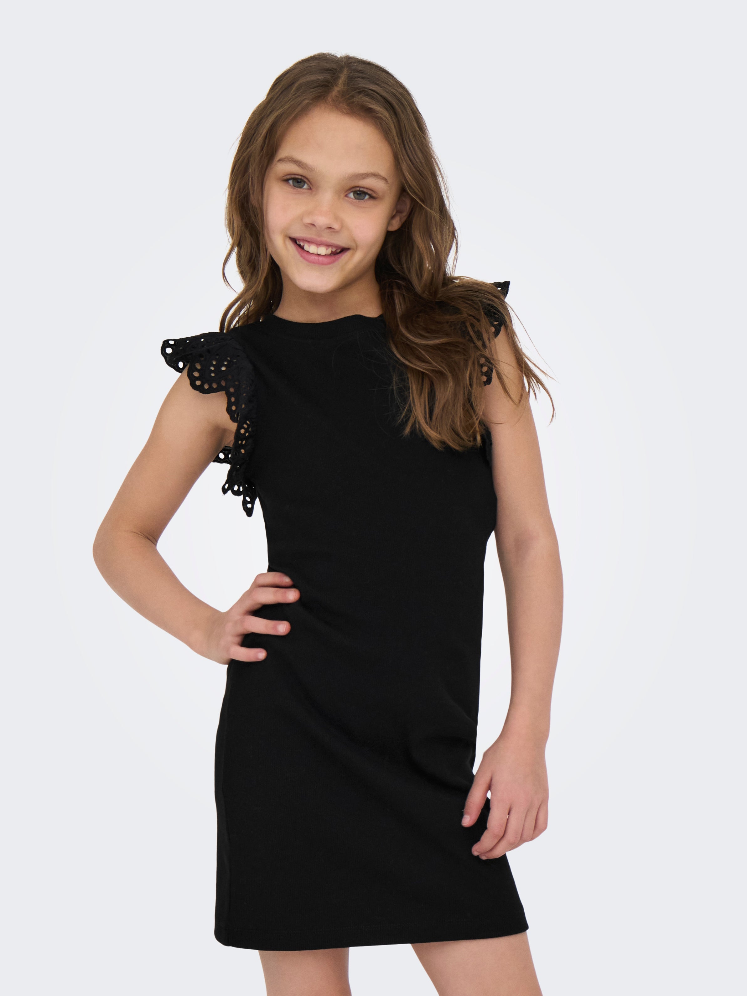 Kogdrea Kurzes Kleid