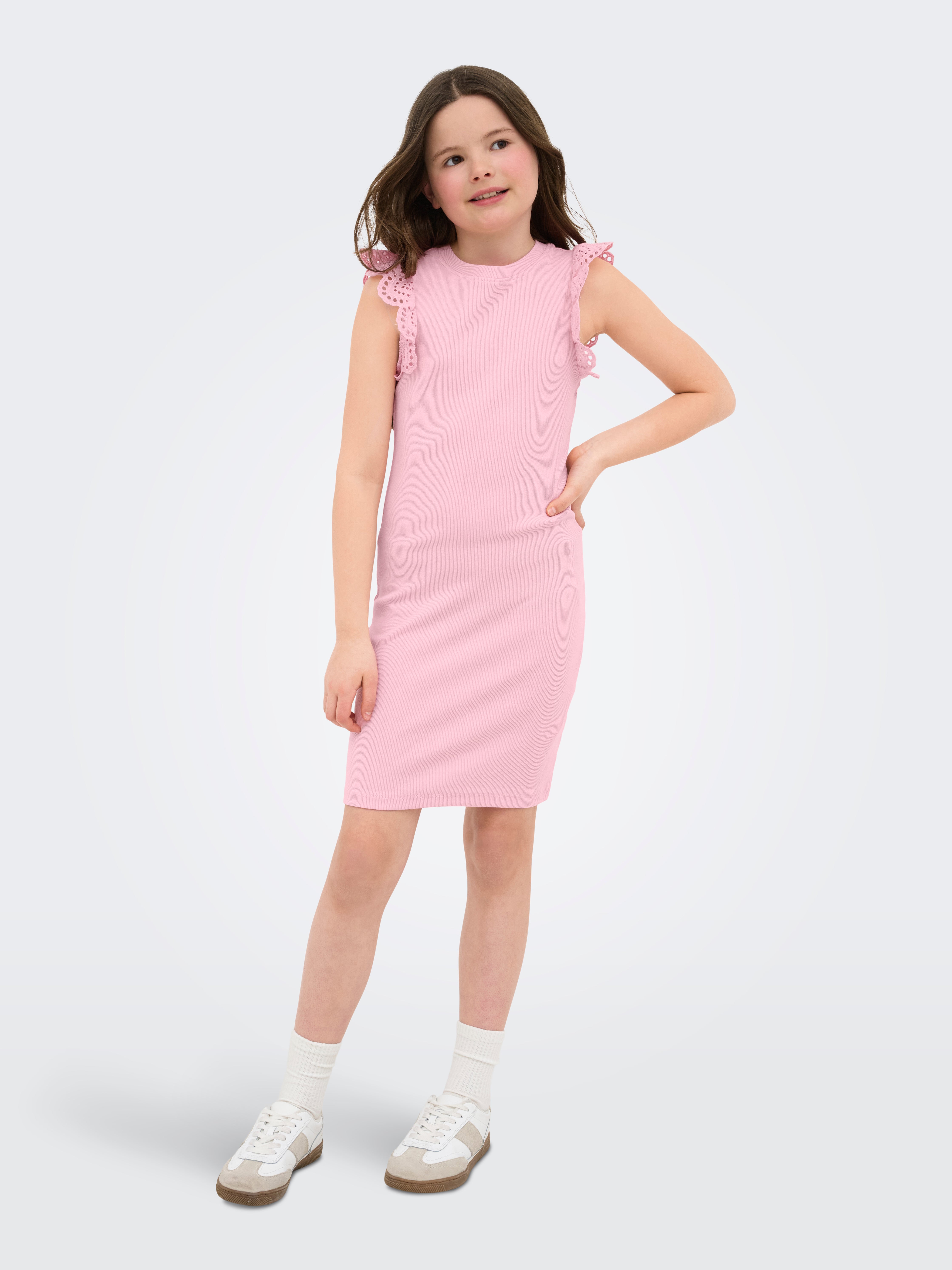 Kogdrea Kurzes Kleid